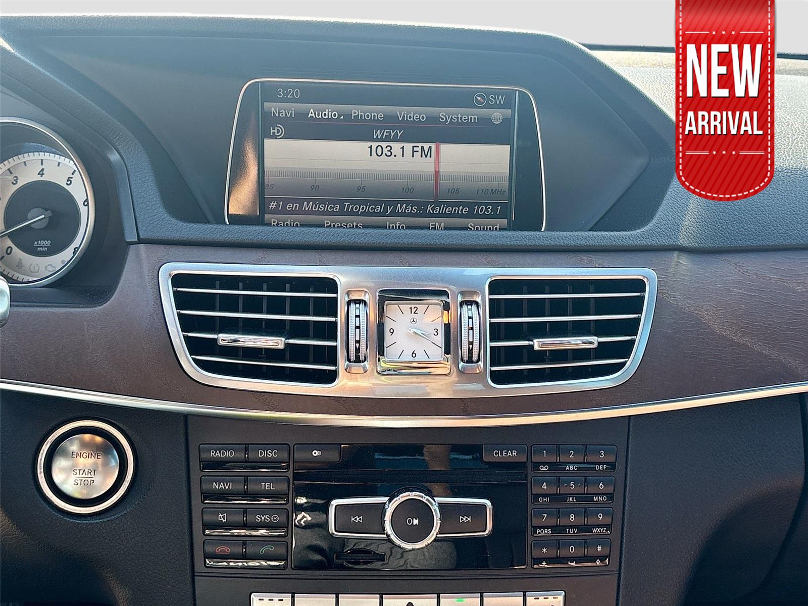 2014 Mercedes-Benz E-Class E 350 Sport