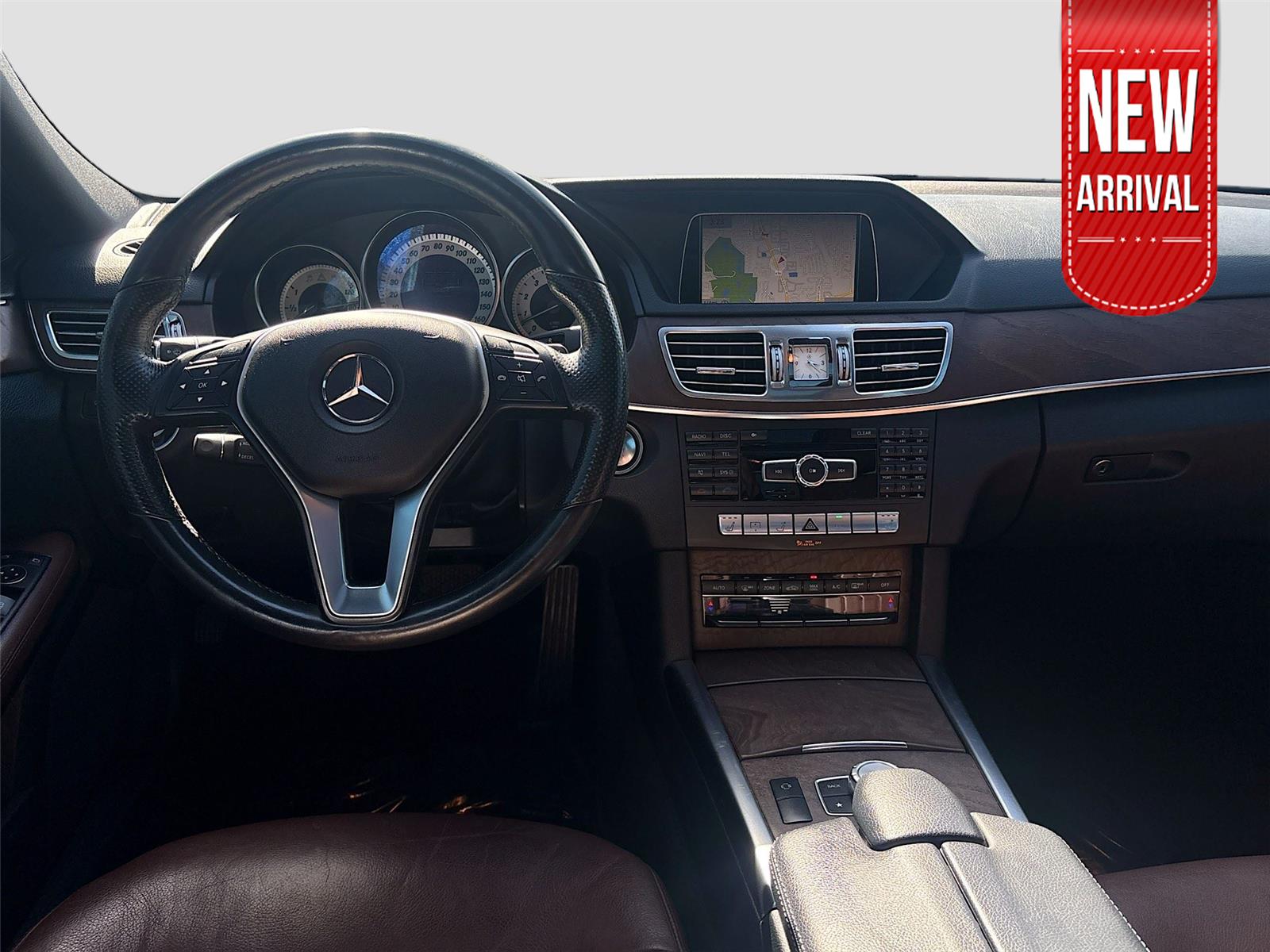 2014 Mercedes-Benz E-Class E 350 Sport