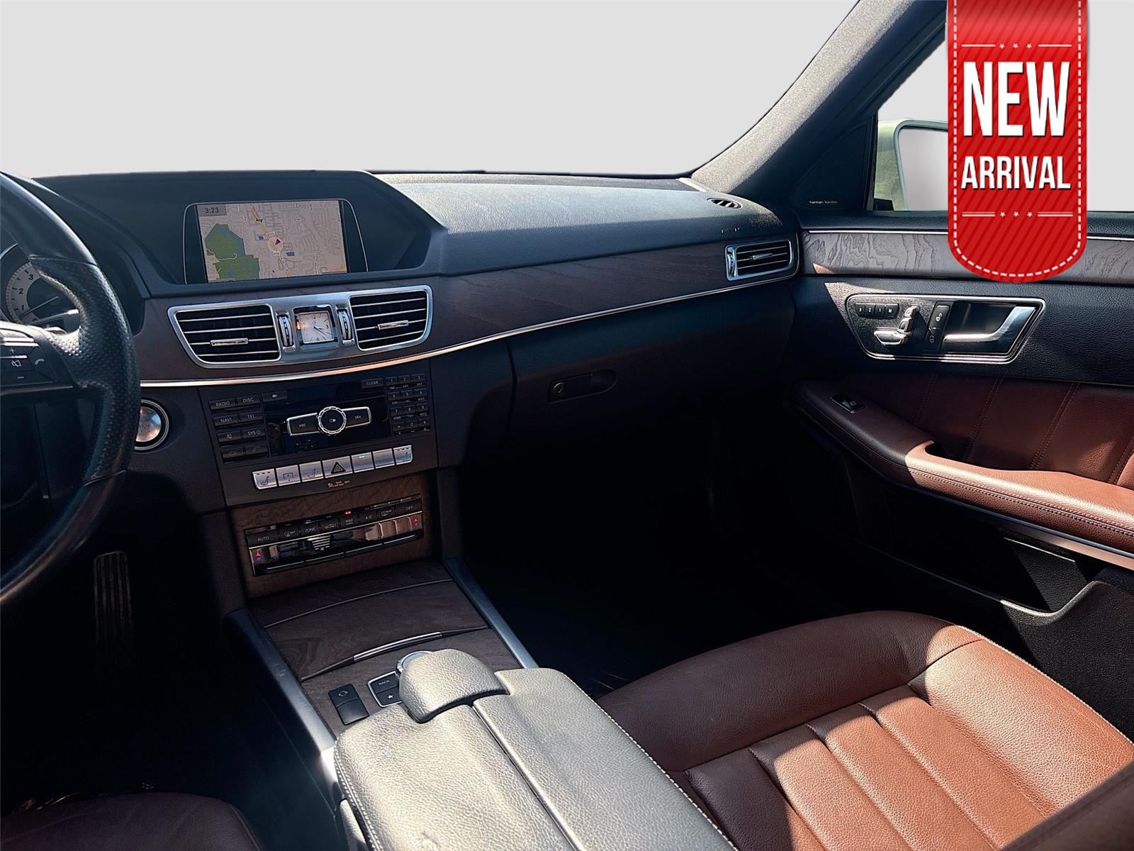 2014 Mercedes-Benz E-Class E 350 Sport