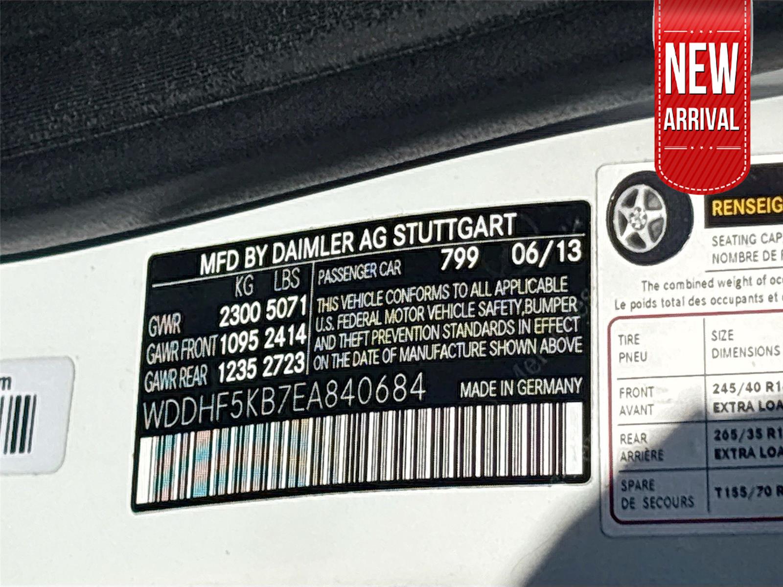 2014 Mercedes-Benz E-Class E 350 Sport