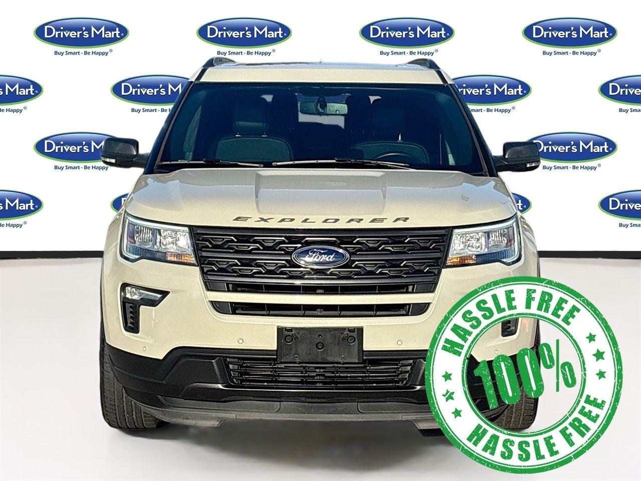 2018 Ford Explorer XLT photo 2