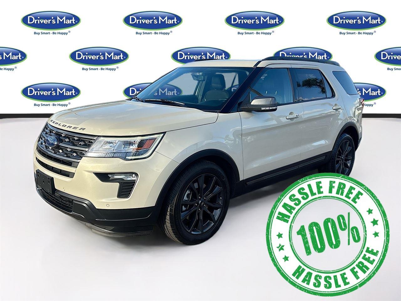2018 Ford Explorer XLT photo 3