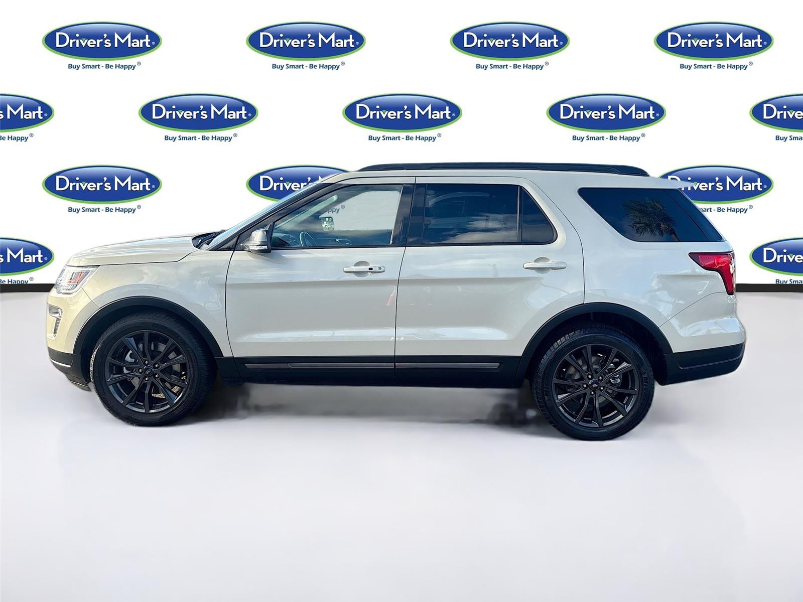 2018 Ford Explorer XLT photo 4