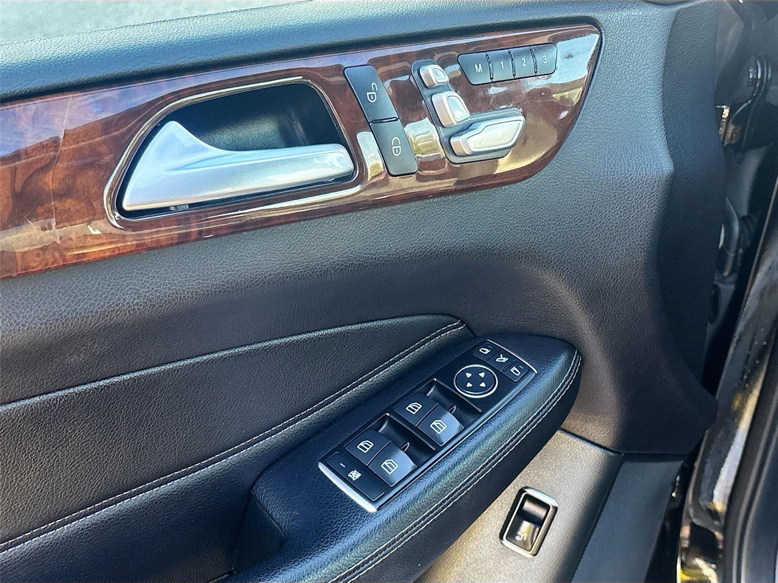 2016 Mercedes-Benz GLE GLE 350