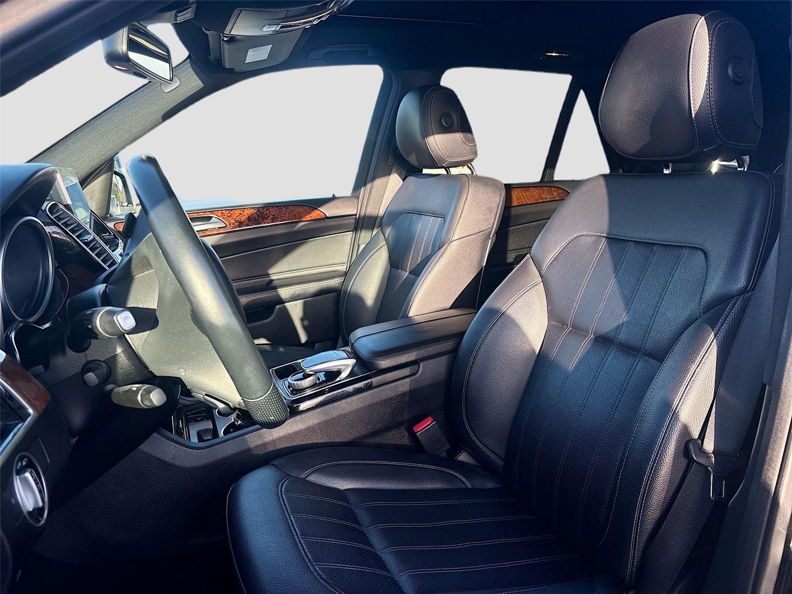 2016 Mercedes-Benz GLE GLE 350