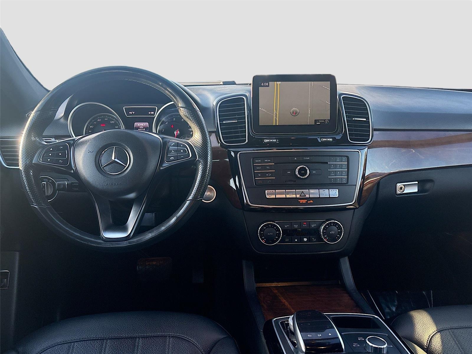 2016 Mercedes-Benz GLE GLE 350
