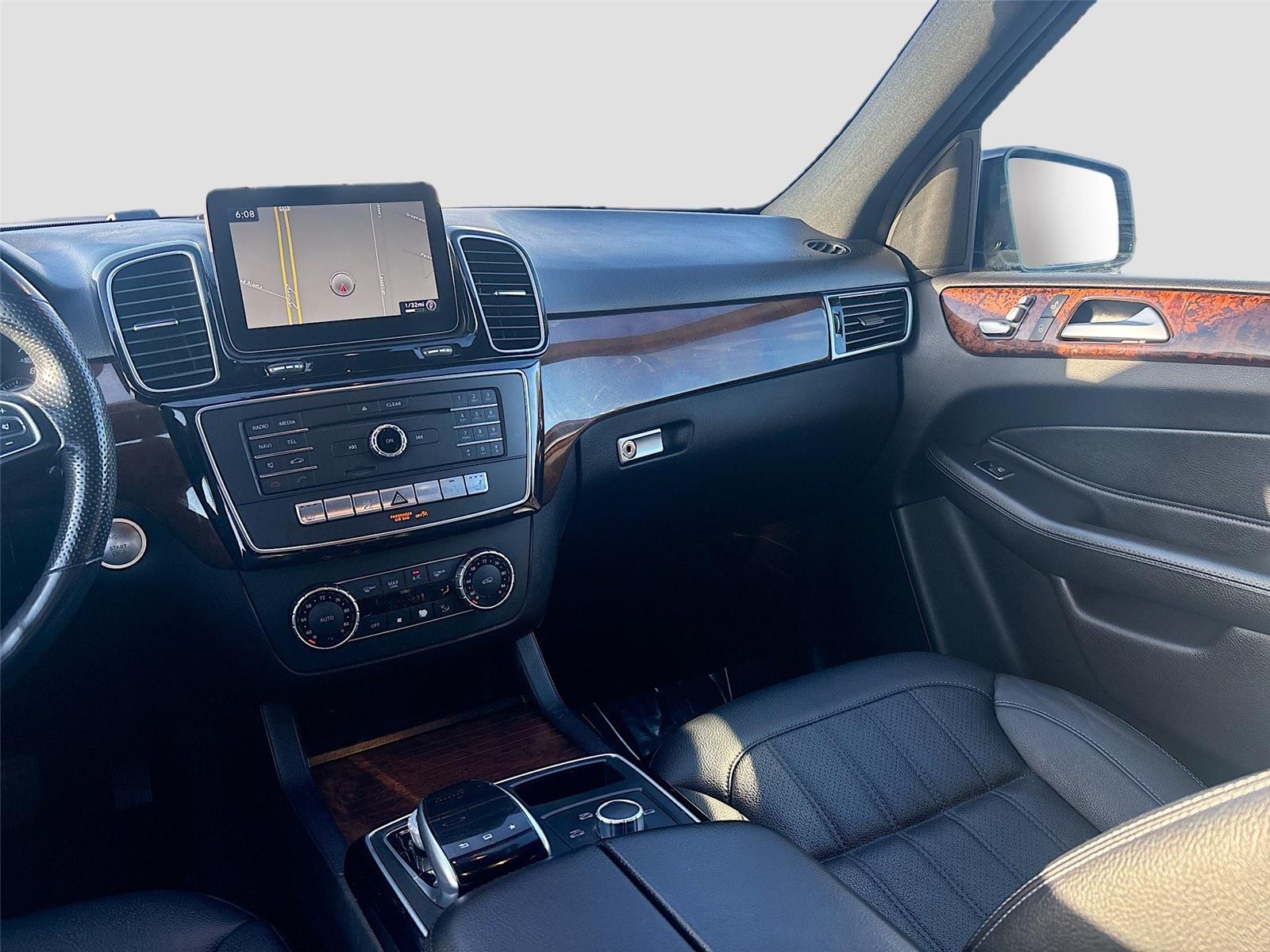 2016 Mercedes-Benz GLE GLE 350