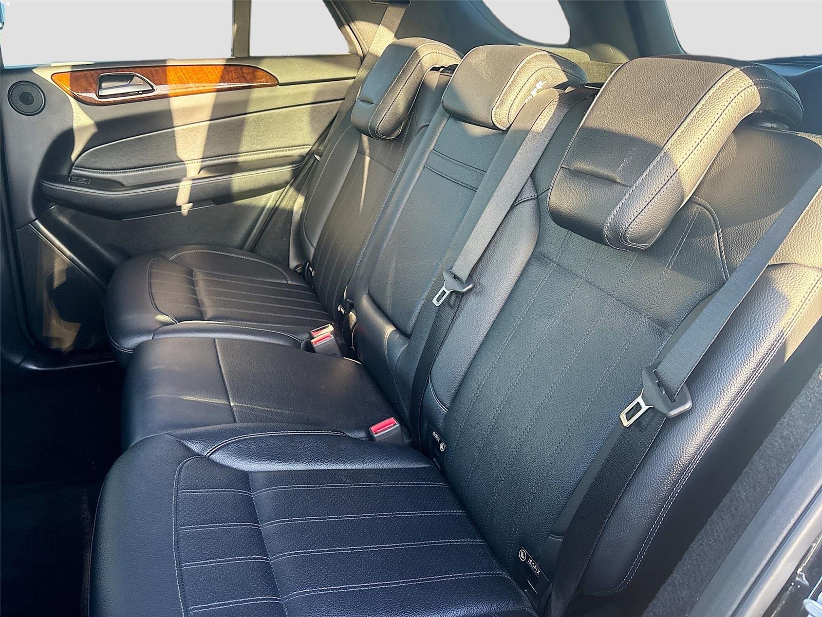 2016 Mercedes-Benz GLE GLE 350