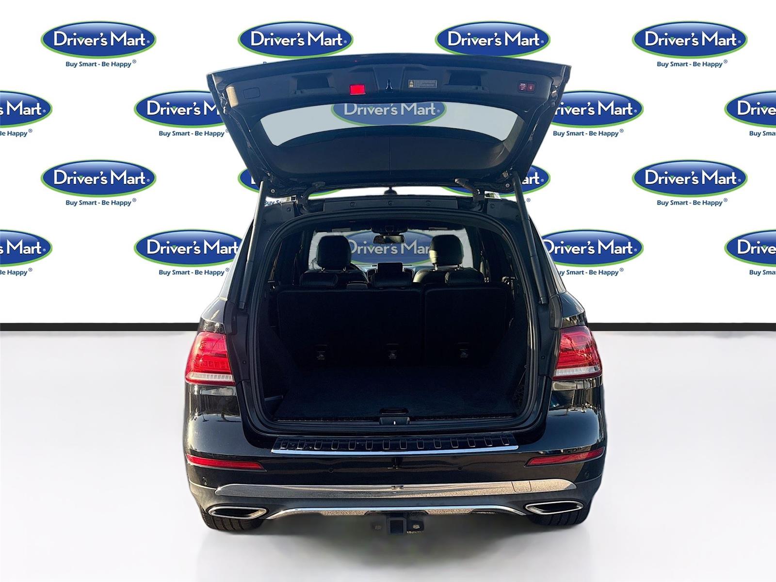 2016 Mercedes-Benz GLE GLE 350