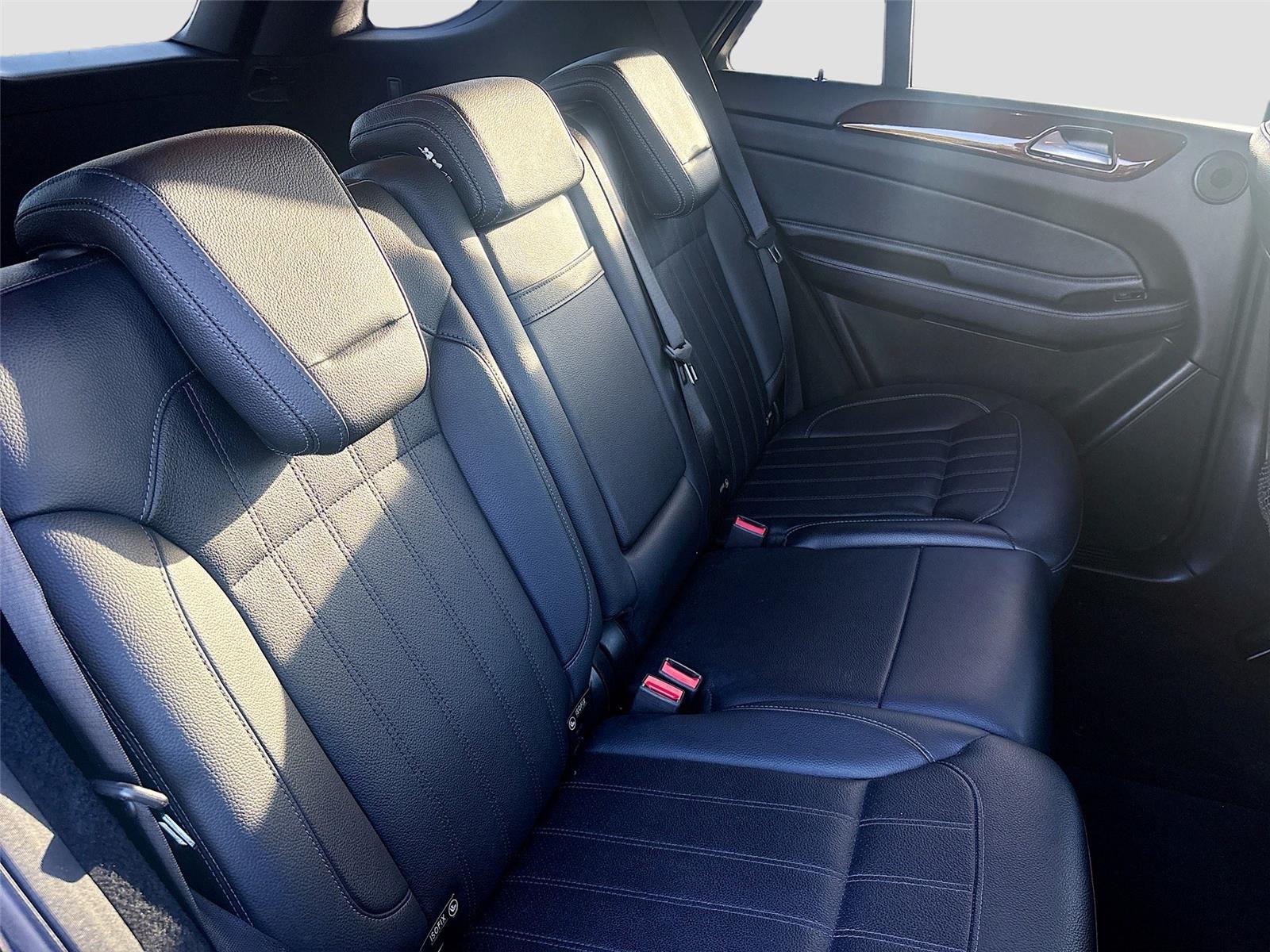 2016 Mercedes-Benz GLE GLE 350