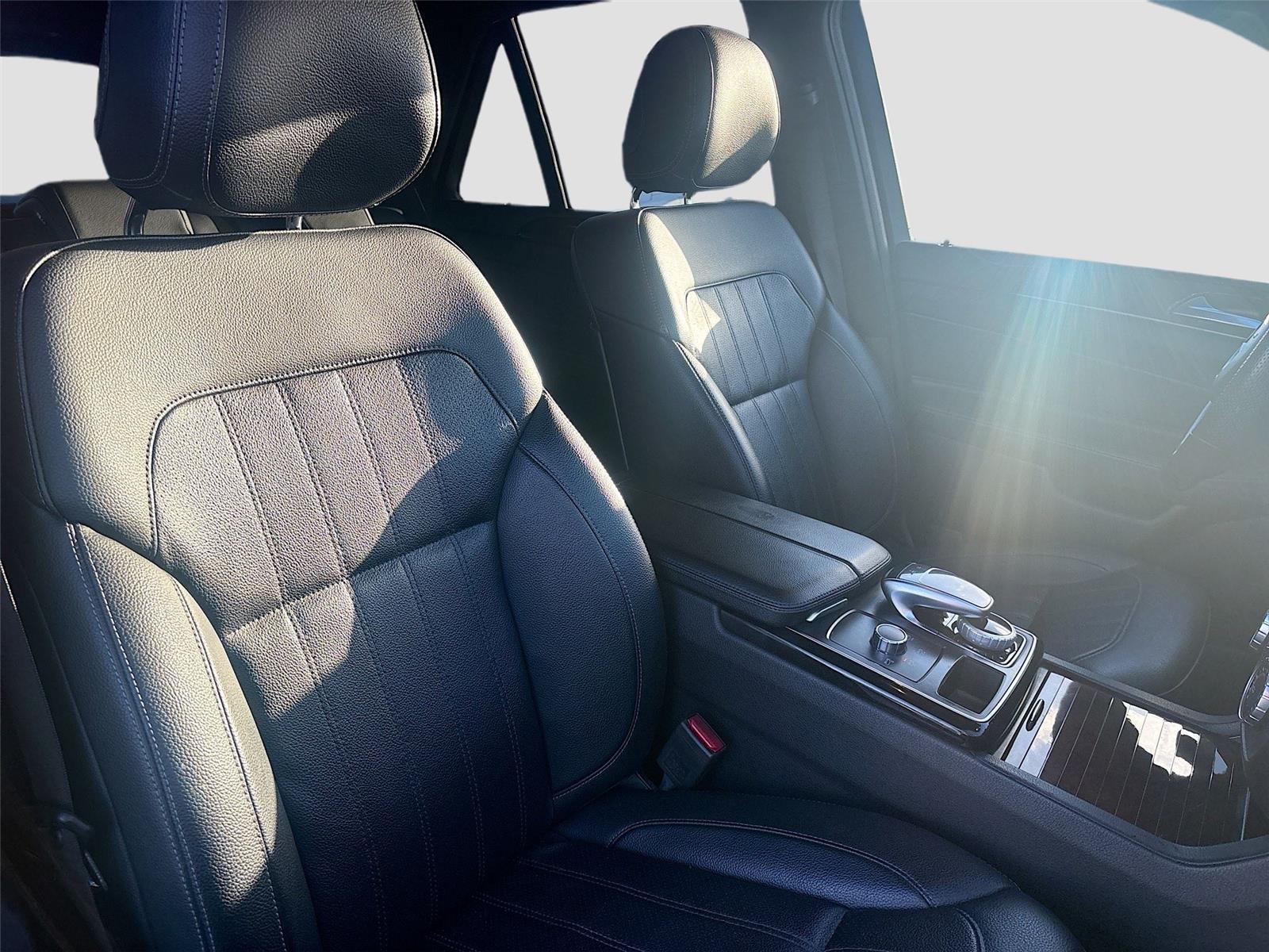 2016 Mercedes-Benz GLE GLE 350