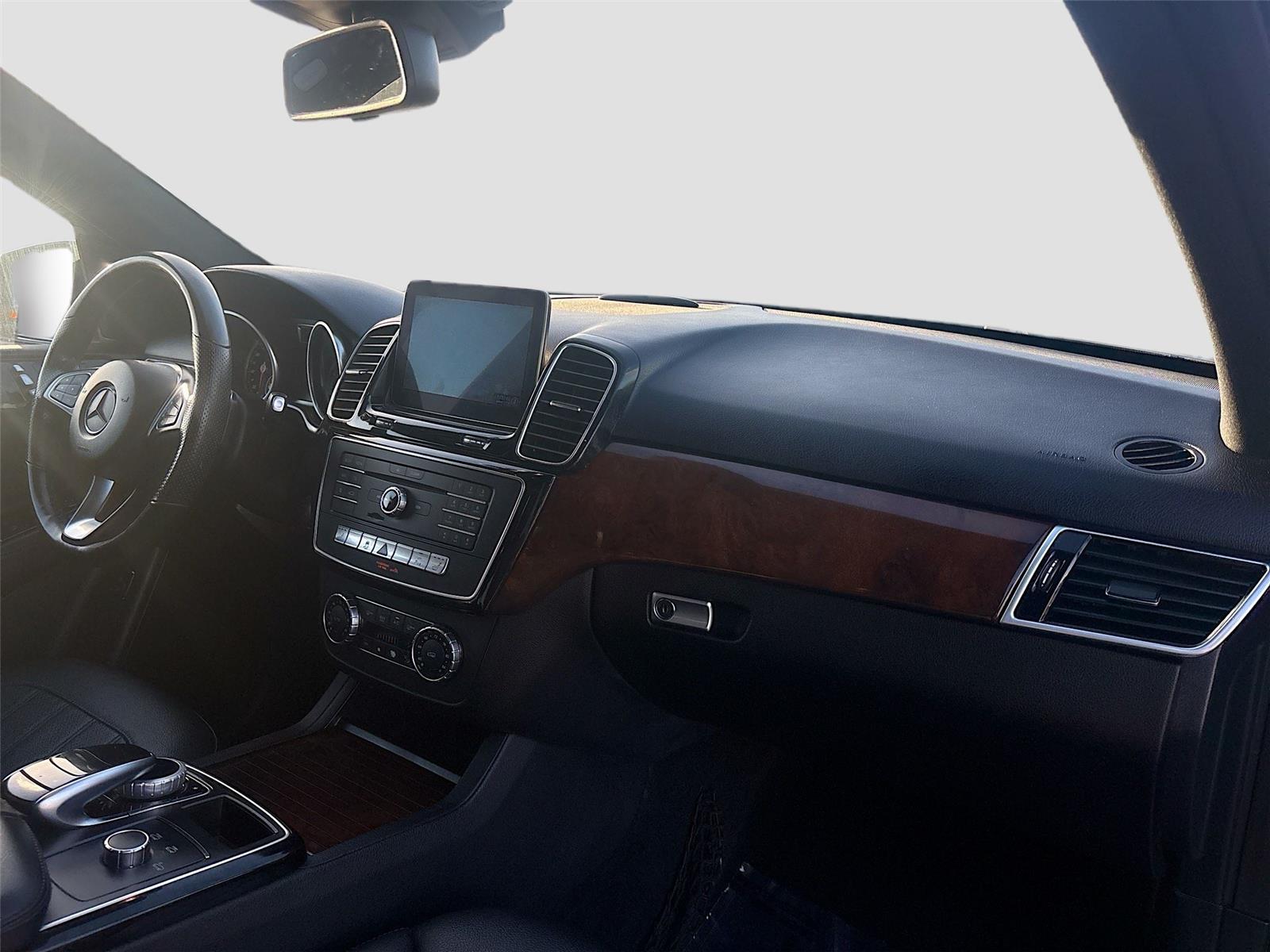 2016 Mercedes-Benz GLE GLE 350