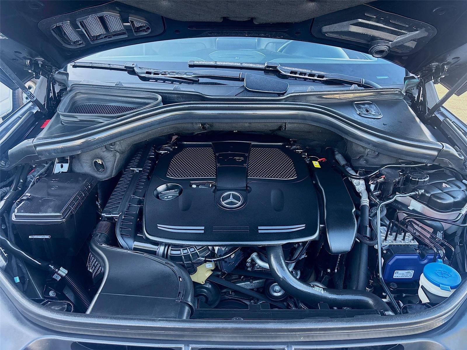 2016 Mercedes-Benz GLE GLE 350