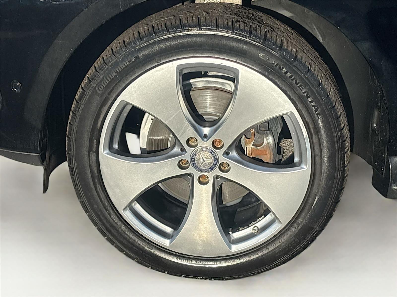 2016 Mercedes-Benz GLE GLE 350