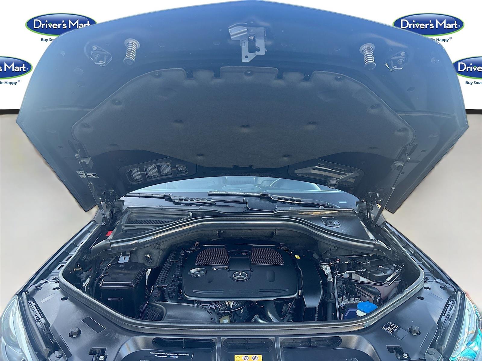 2016 Mercedes-Benz GLE GLE 350