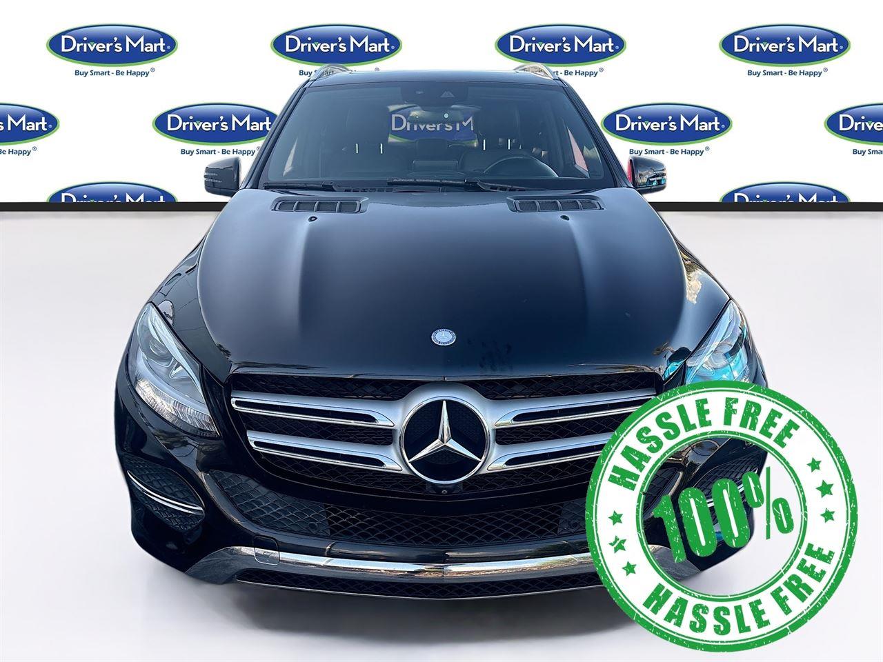 2016 Mercedes-Benz GLE GLE 350