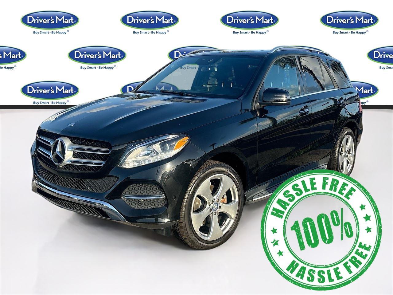 2016 Mercedes Benz GLE 350 photo 2