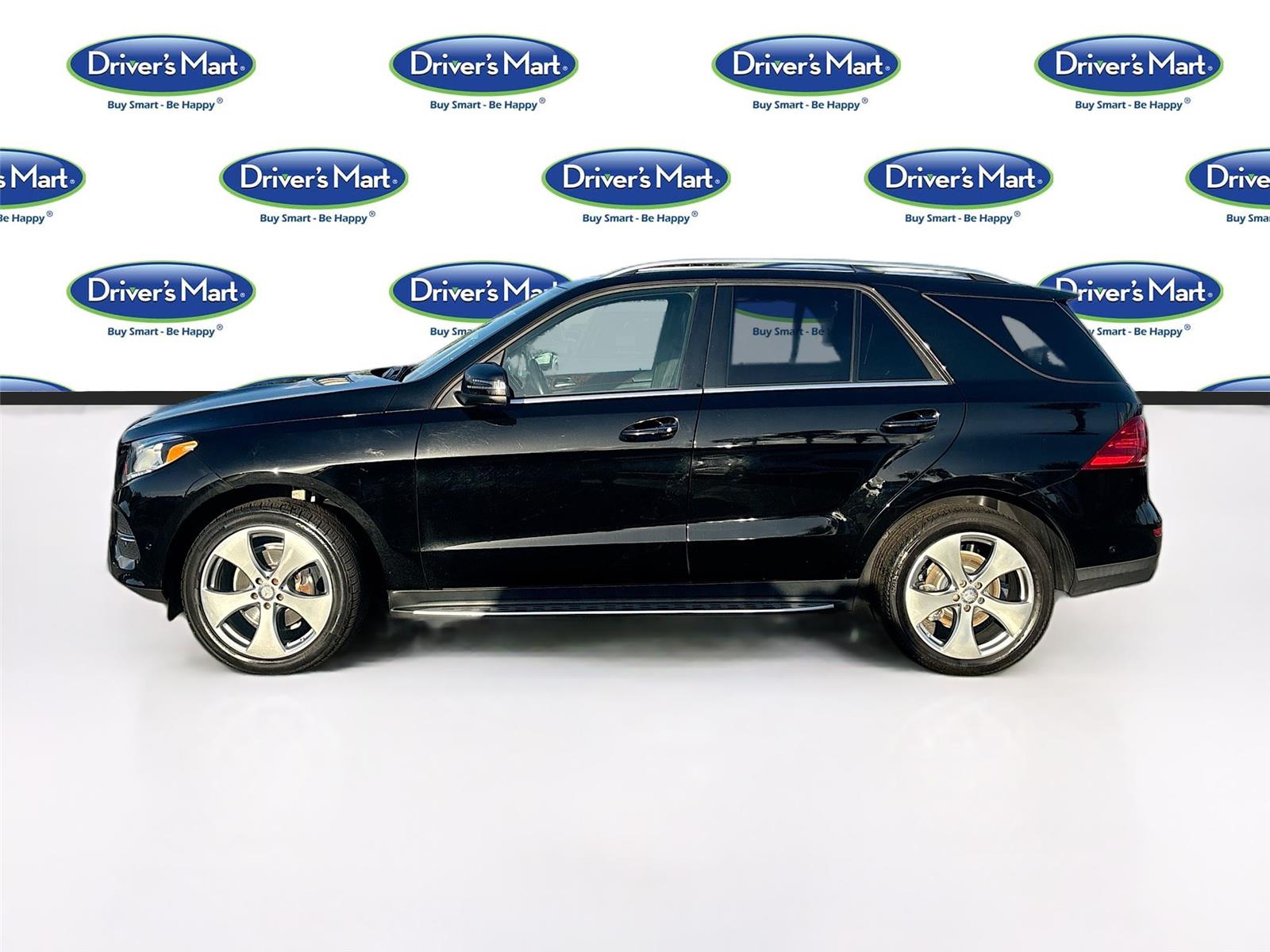 2016 Mercedes Benz GLE 350 photo 3