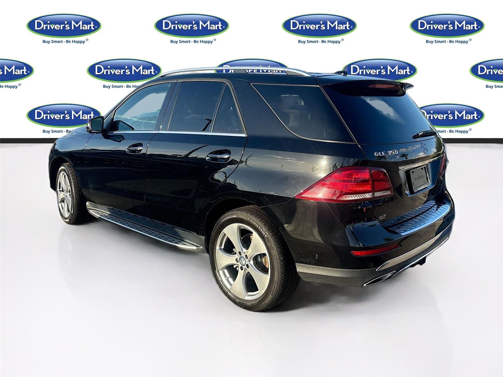 2016 Mercedes Benz GLE 350 photo 4