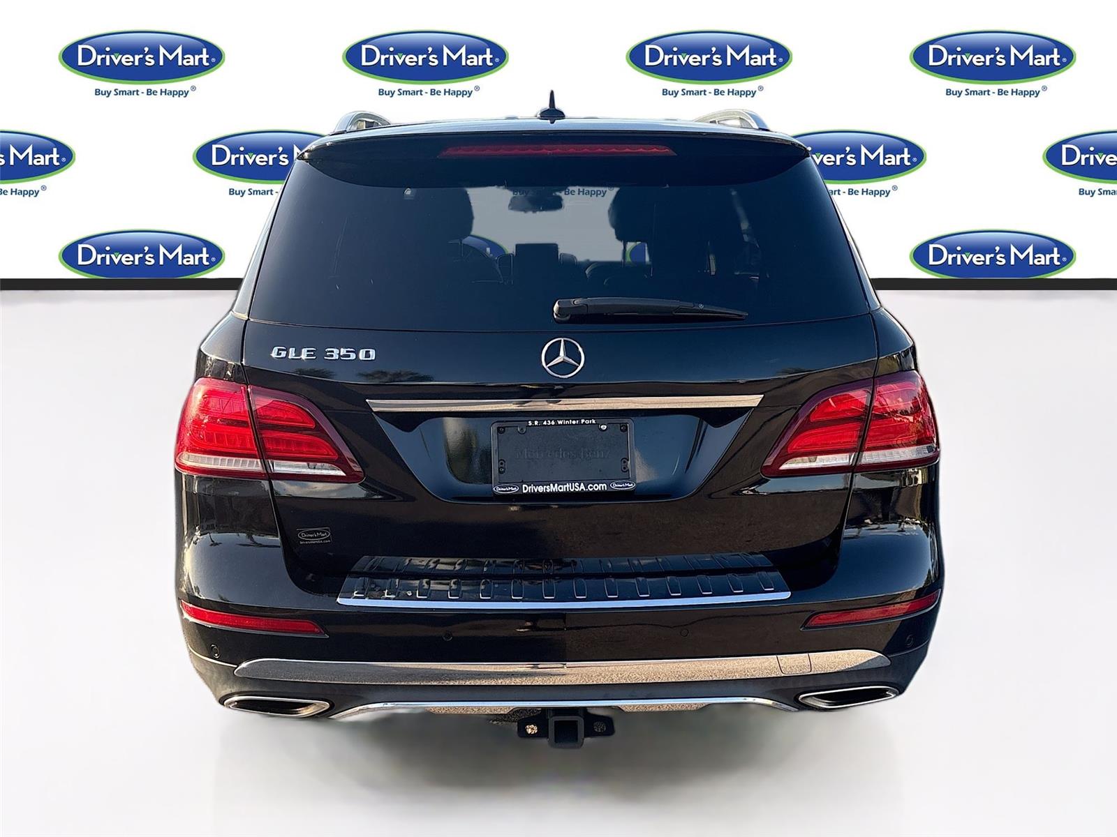 2016 Mercedes-Benz GLE GLE 350