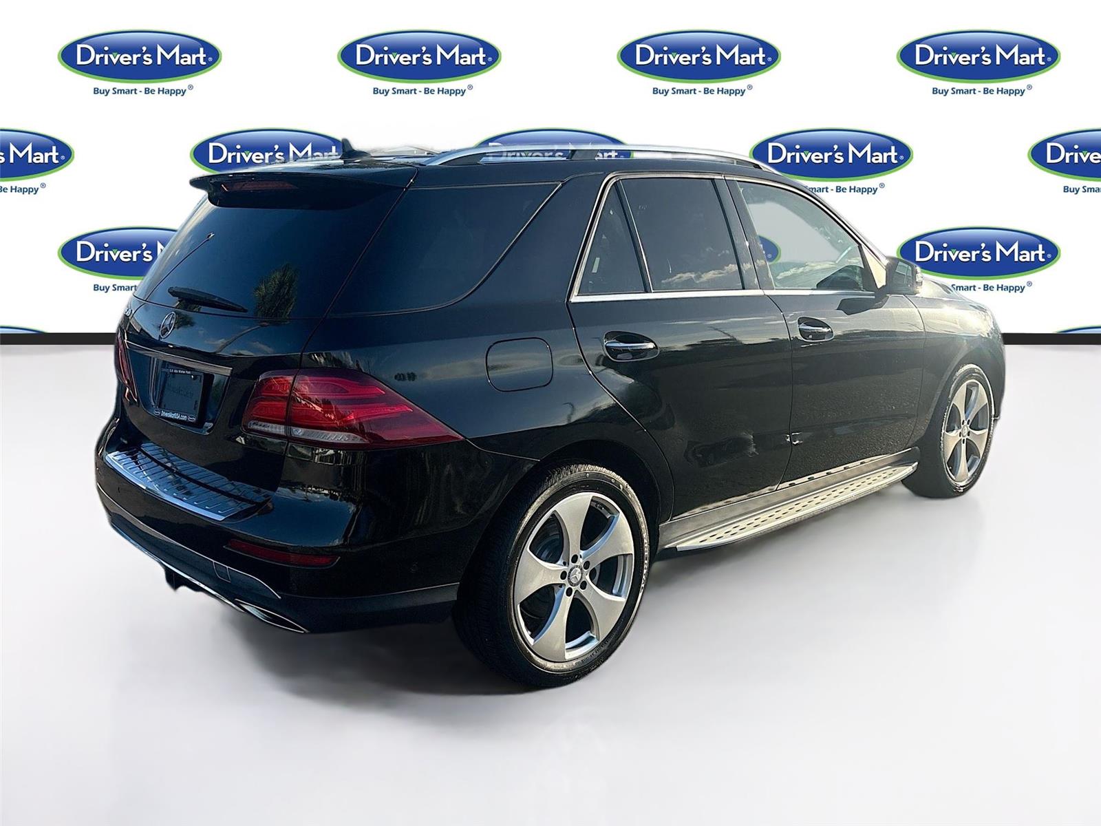 2016 Mercedes-Benz GLE GLE 350