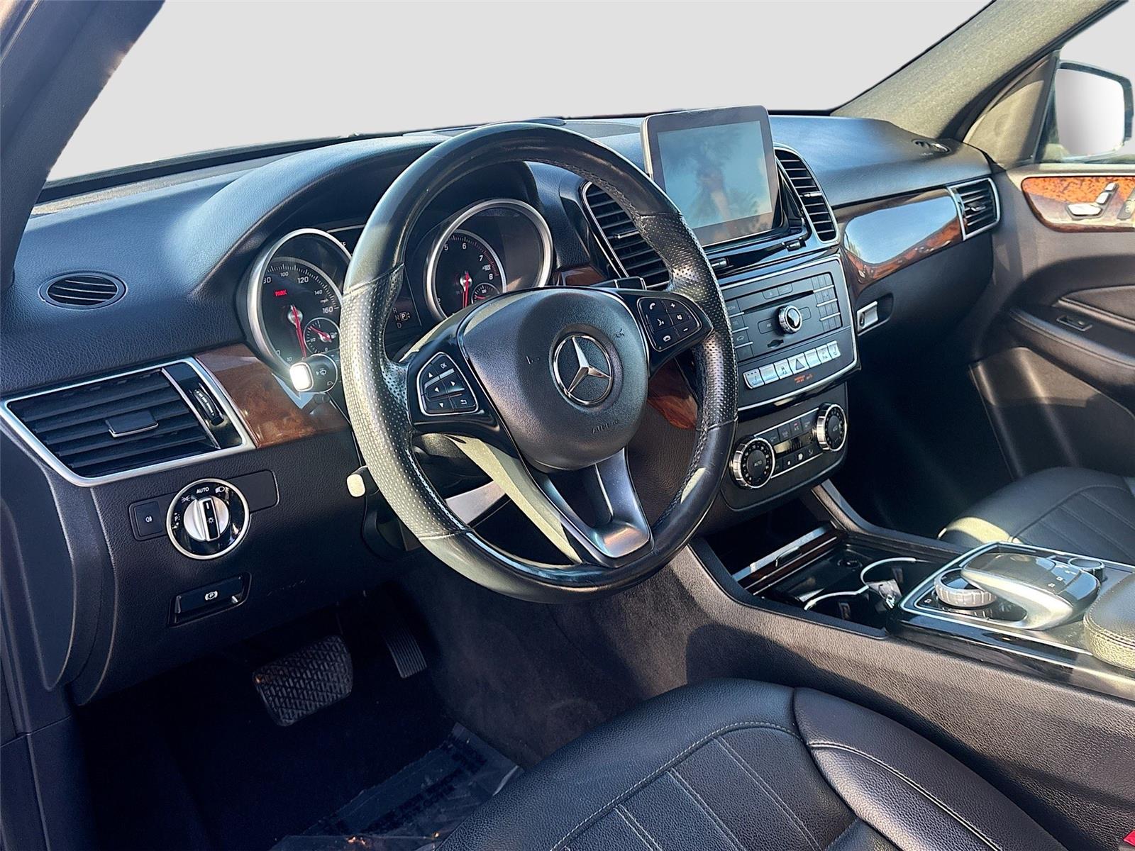 2016 Mercedes-Benz GLE GLE 350