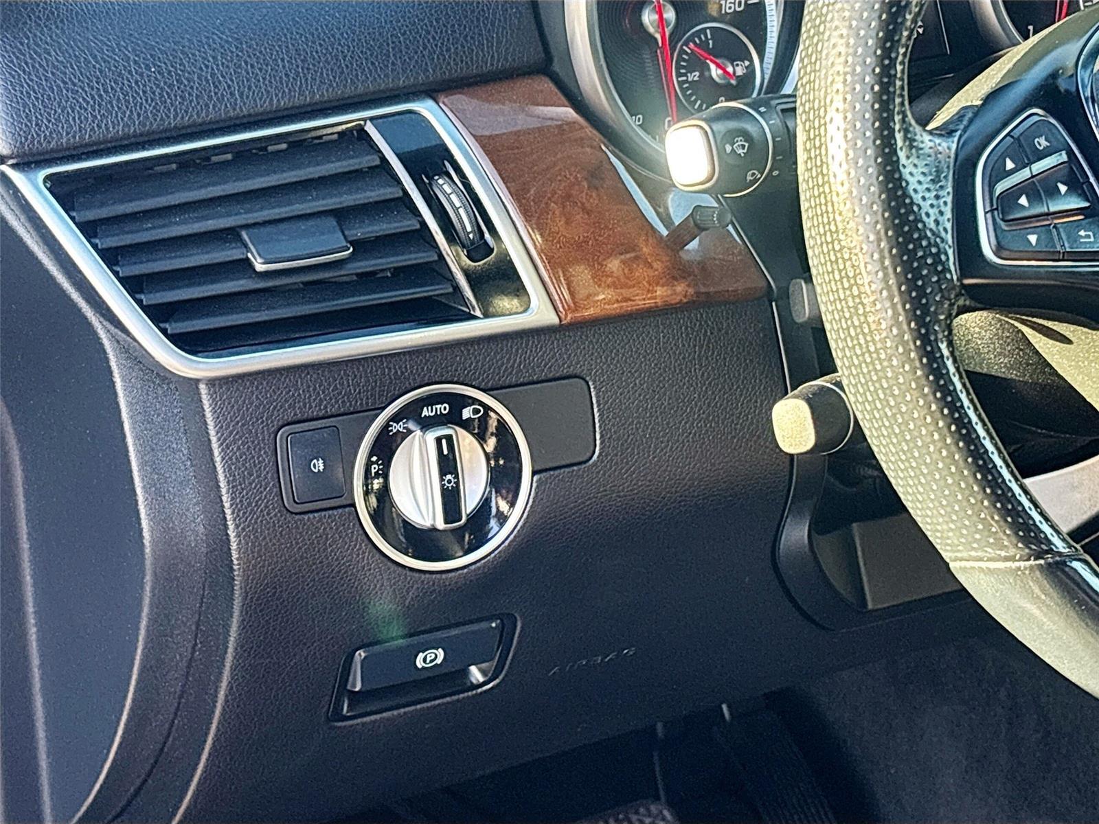 2016 Mercedes-Benz GLE GLE 350