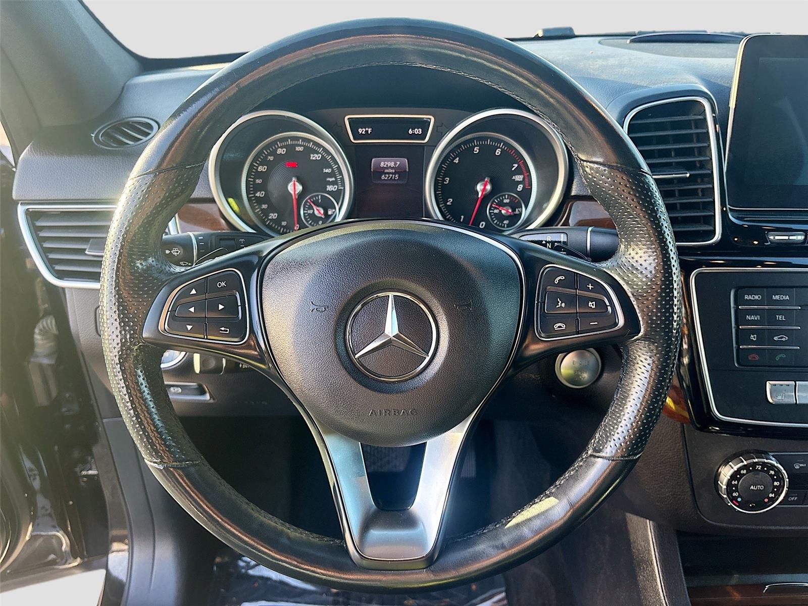 2016 Mercedes-Benz GLE GLE 350