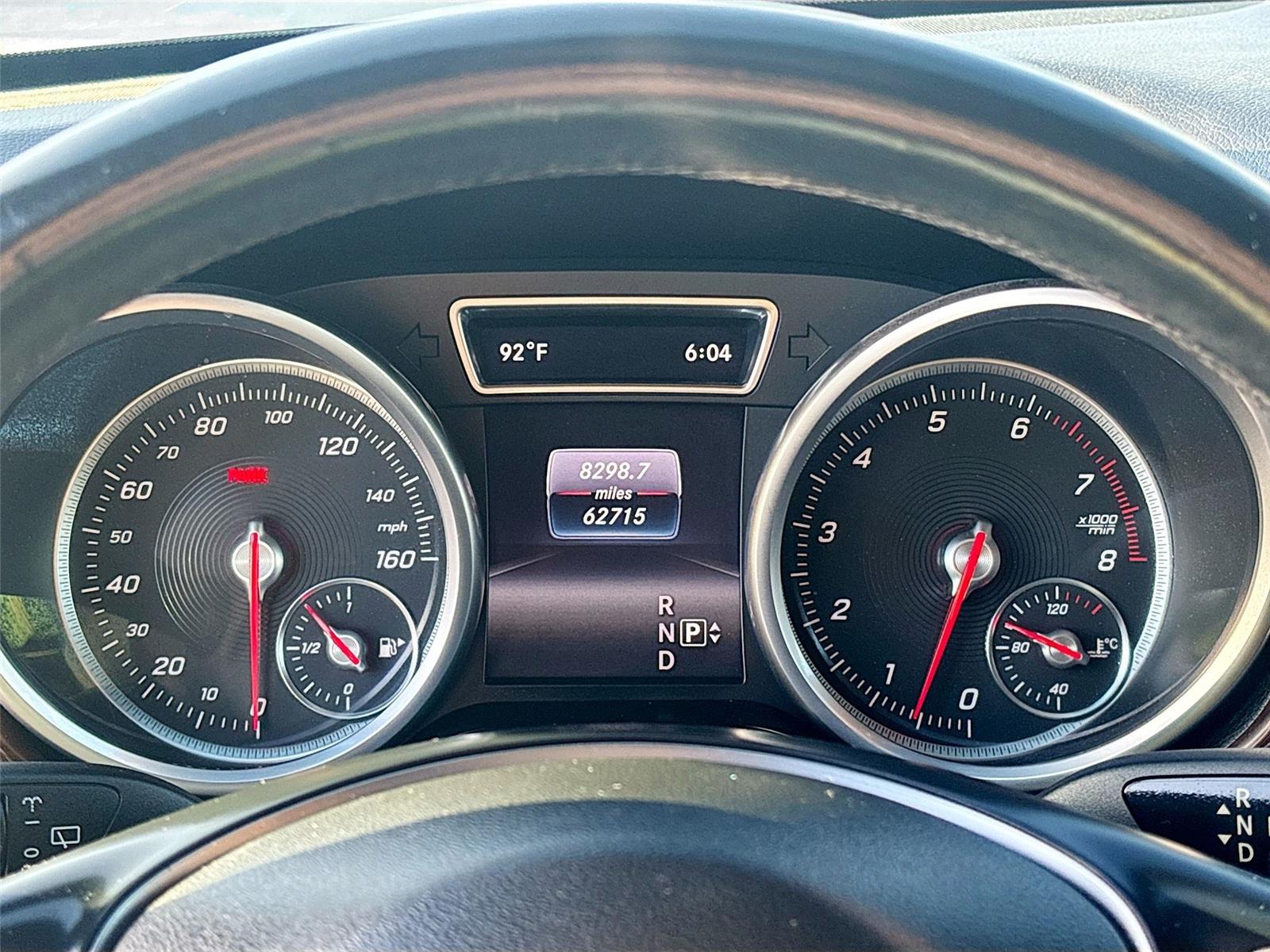 2016 Mercedes-Benz GLE GLE 350