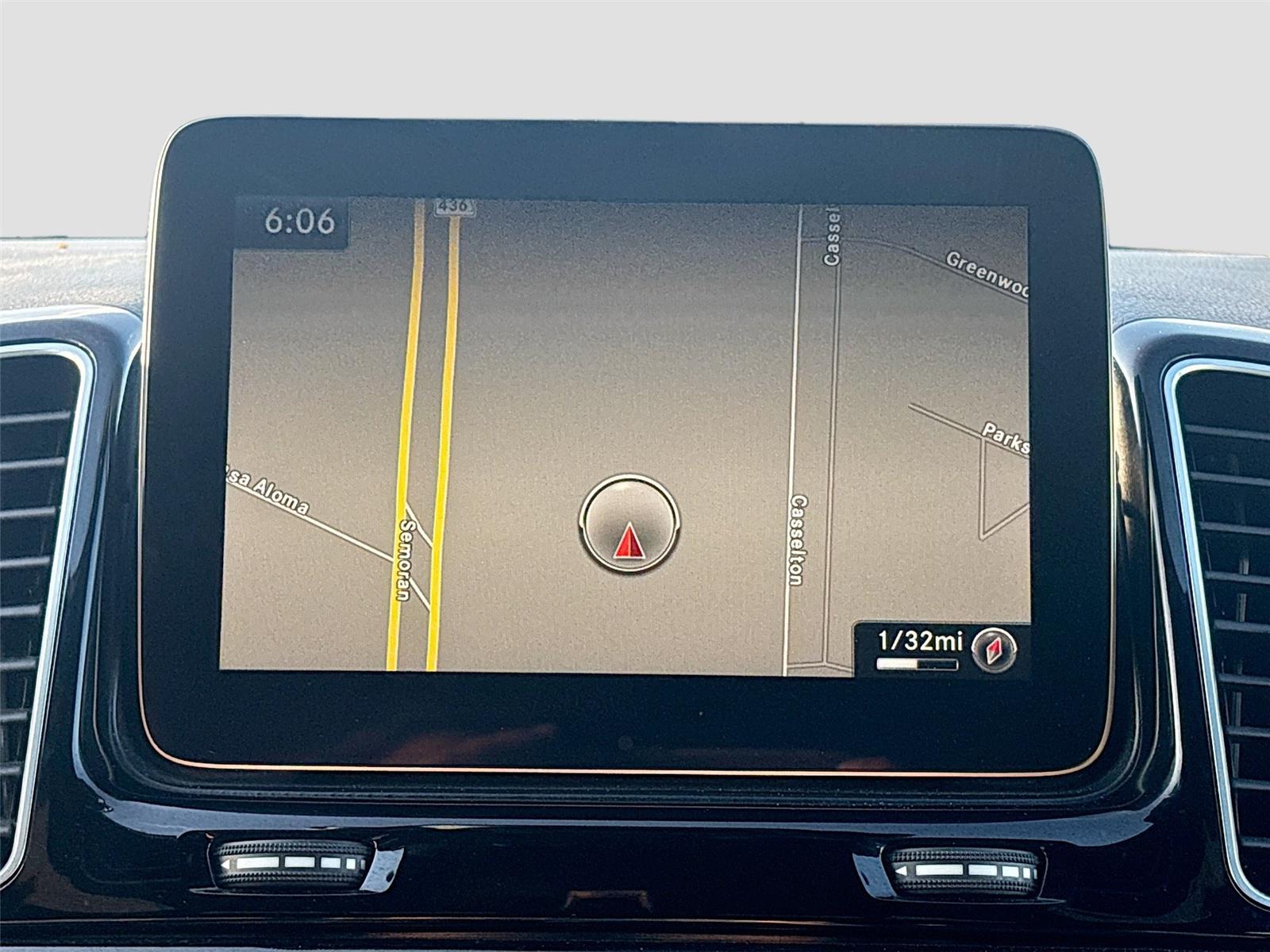 2016 Mercedes-Benz GLE GLE 350