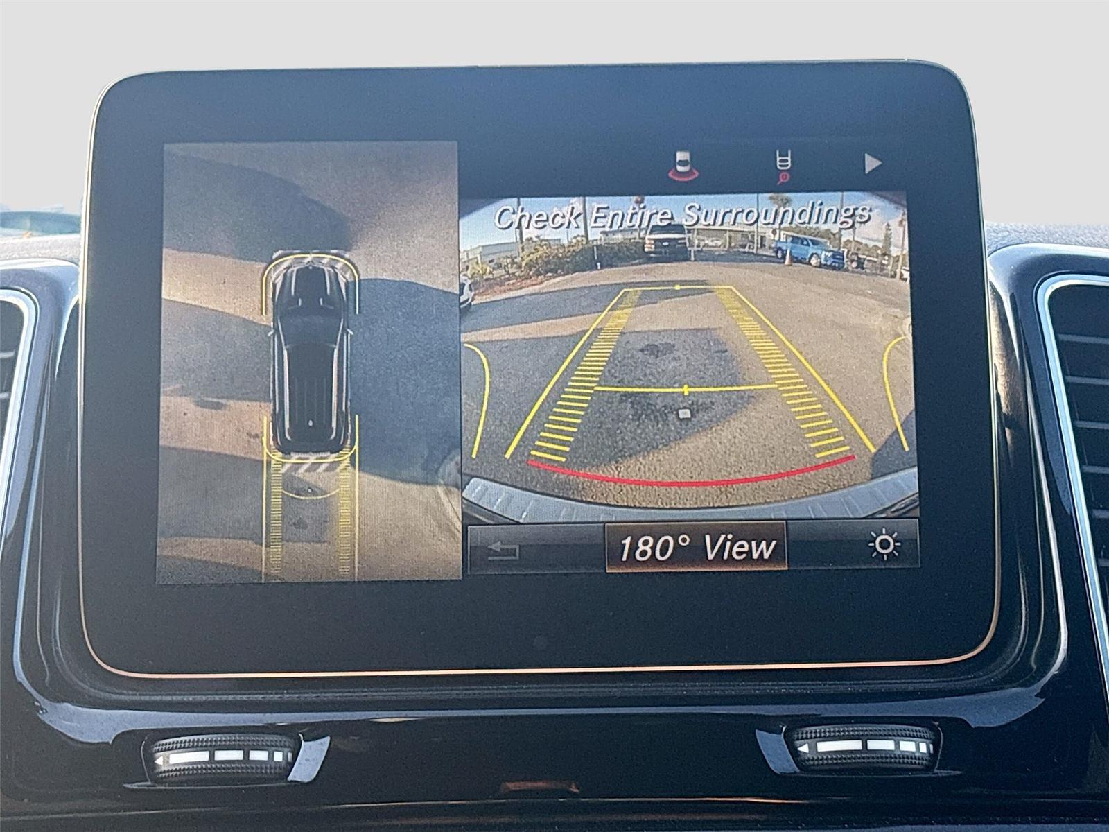 2016 Mercedes-Benz GLE GLE 350