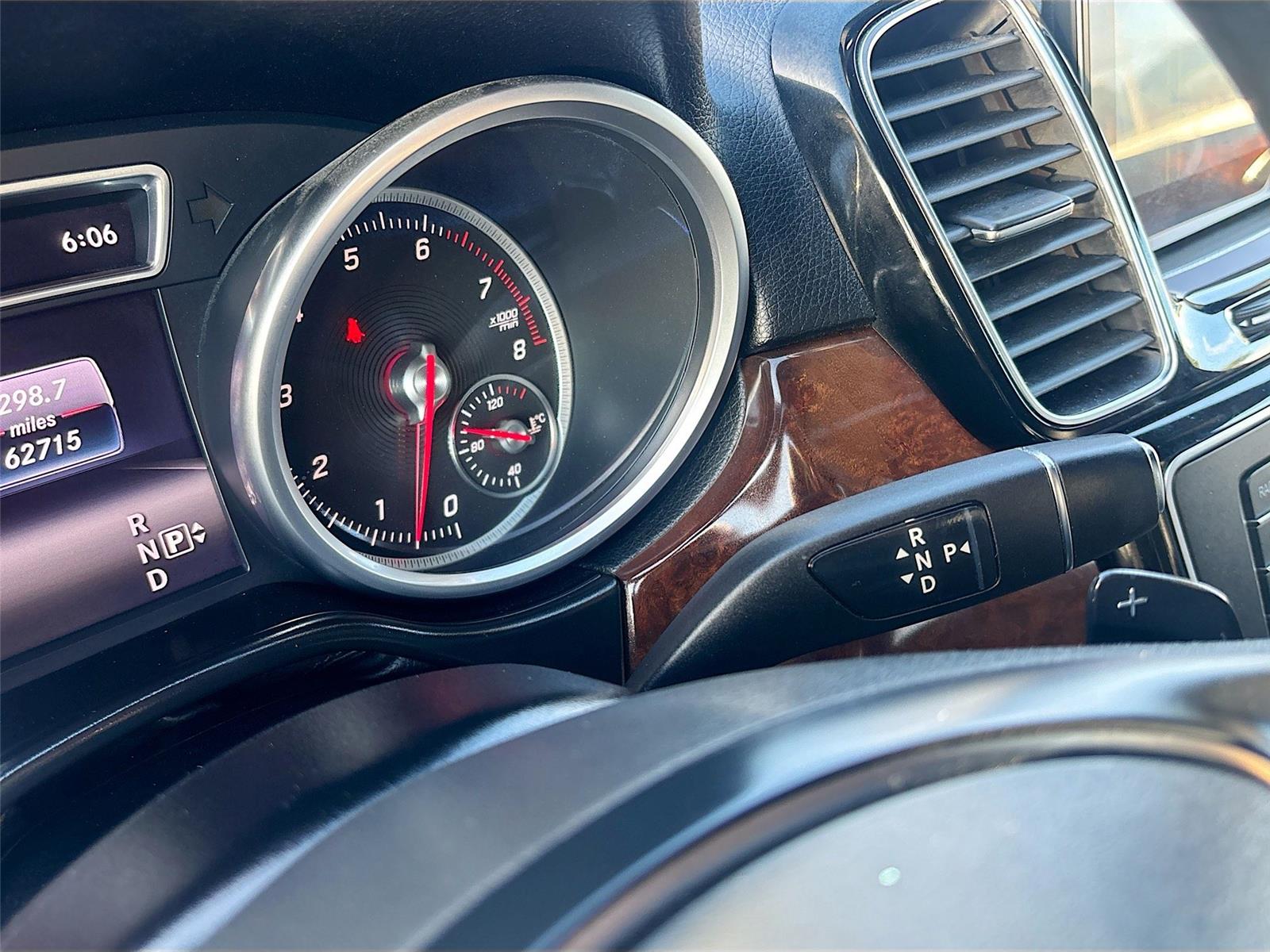 2016 Mercedes-Benz GLE GLE 350