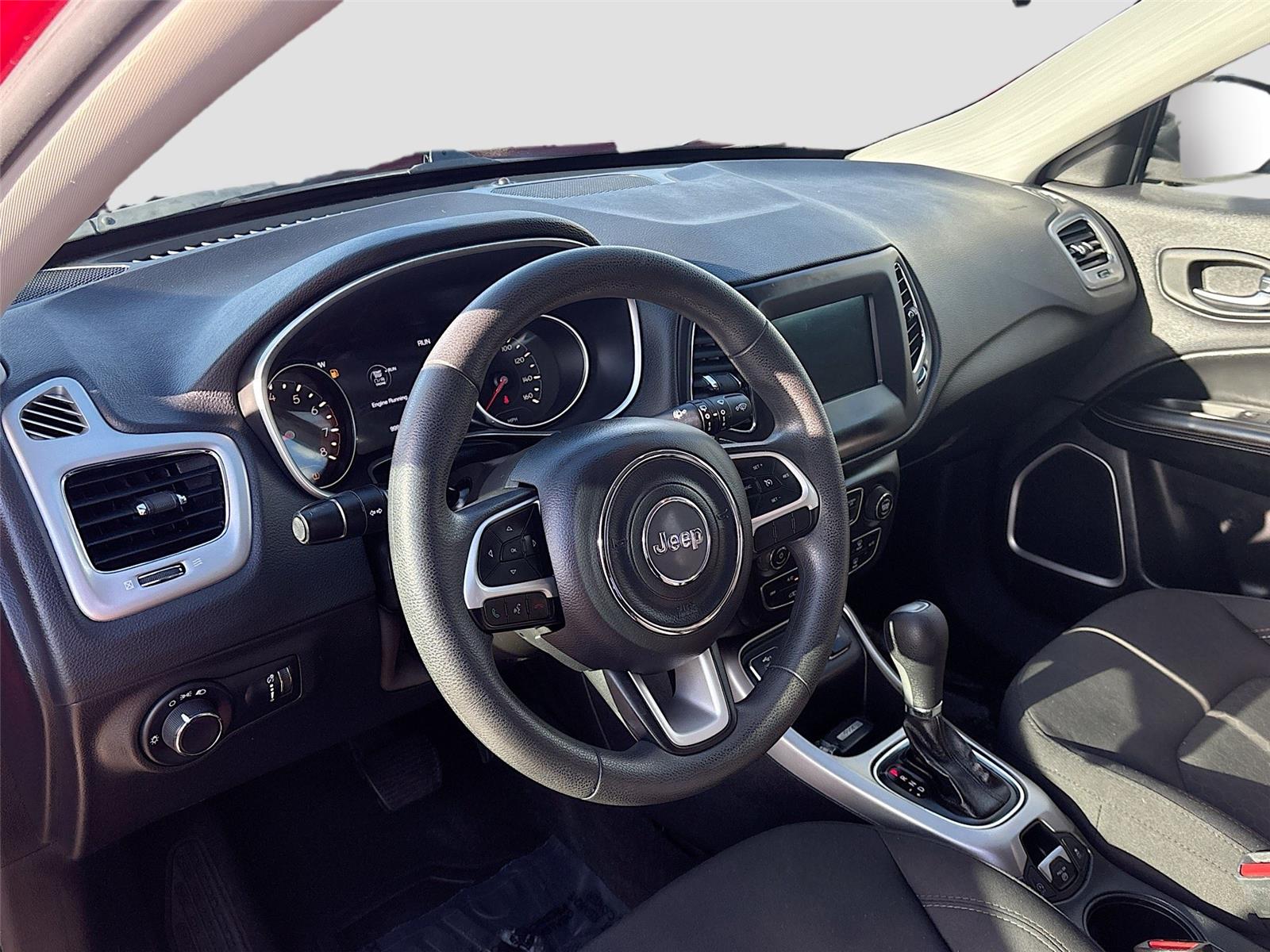 2019 Jeep Compass Sport