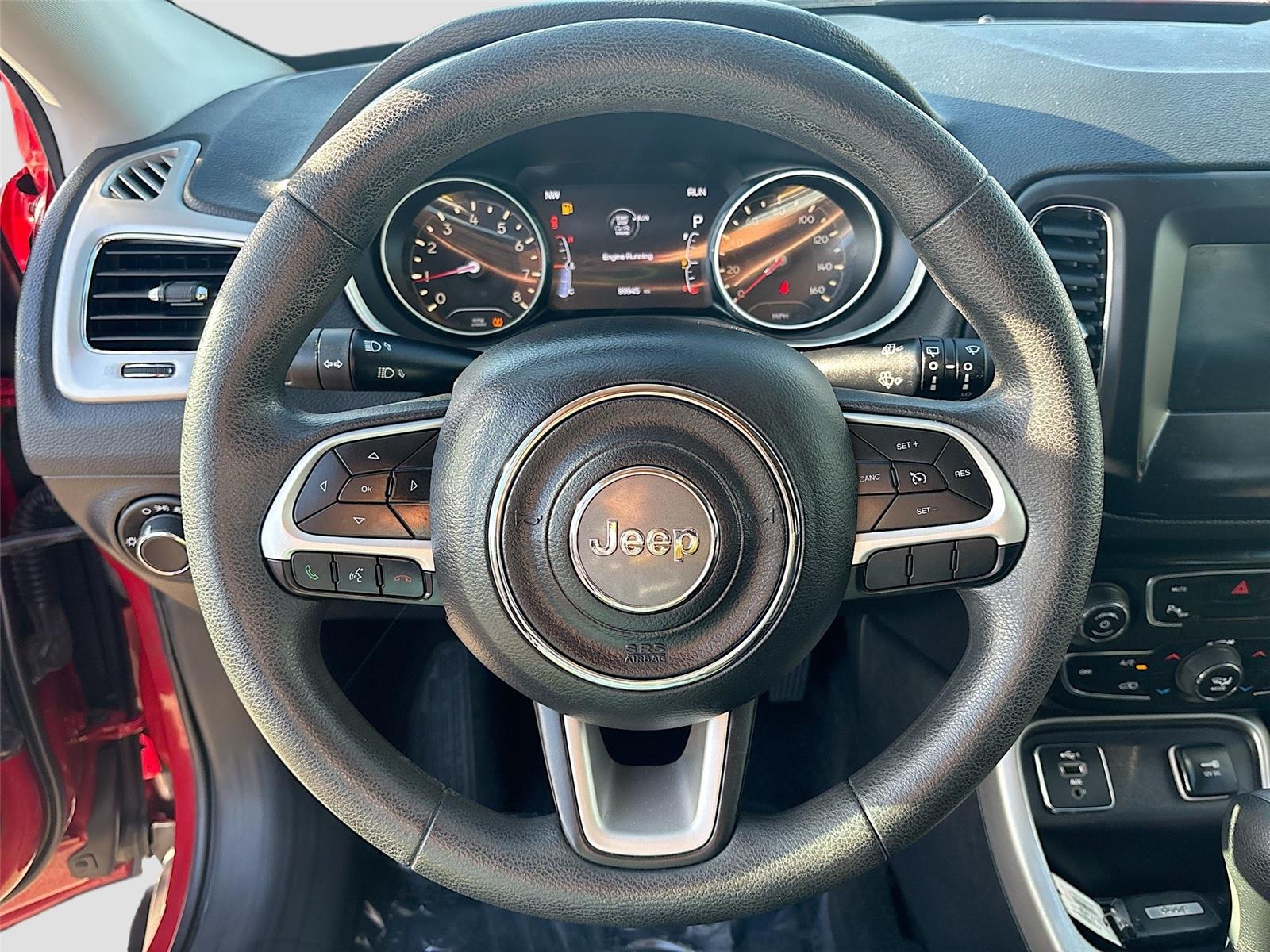 2019 Jeep Compass Sport