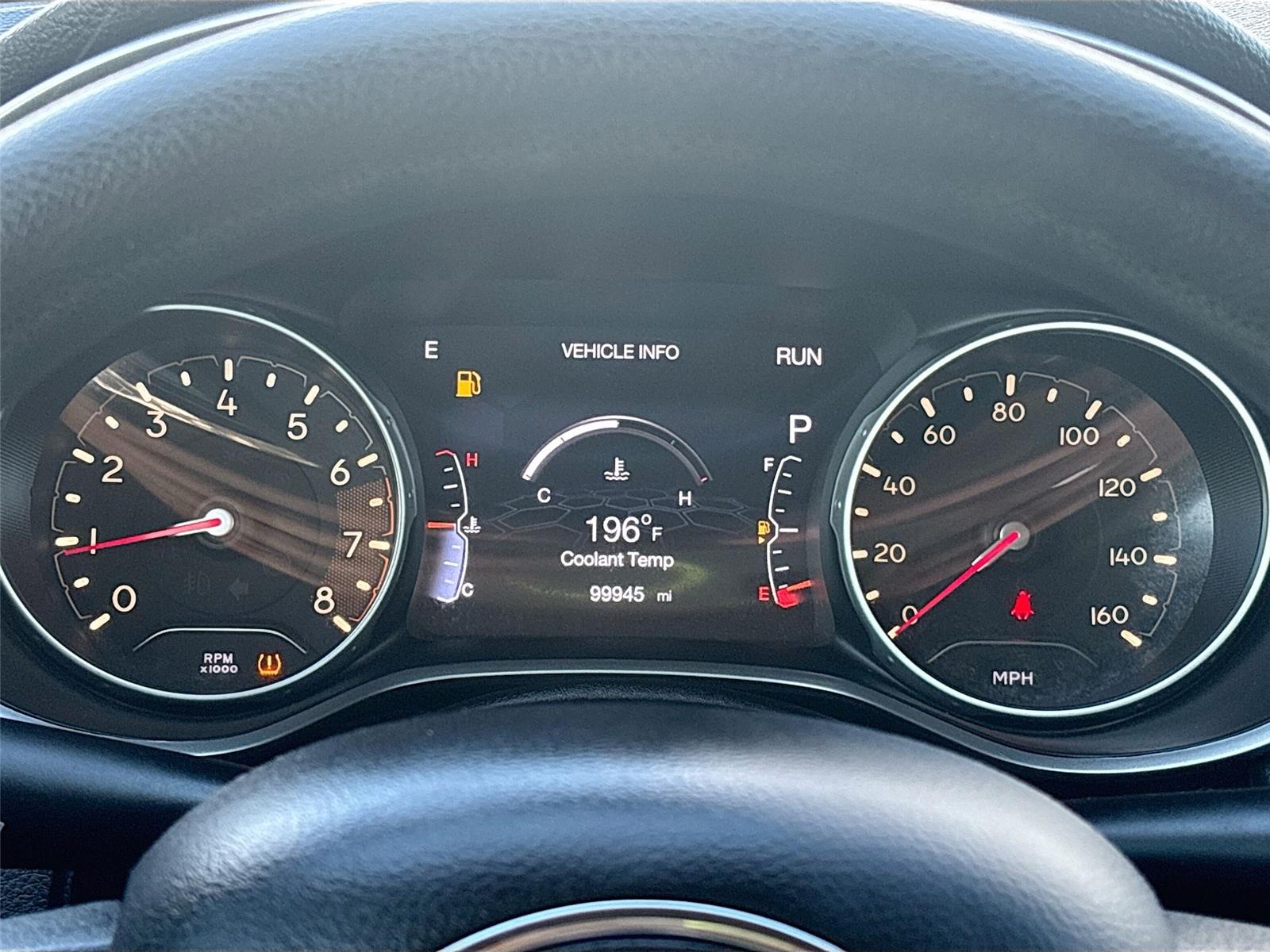 2019 Jeep Compass Sport