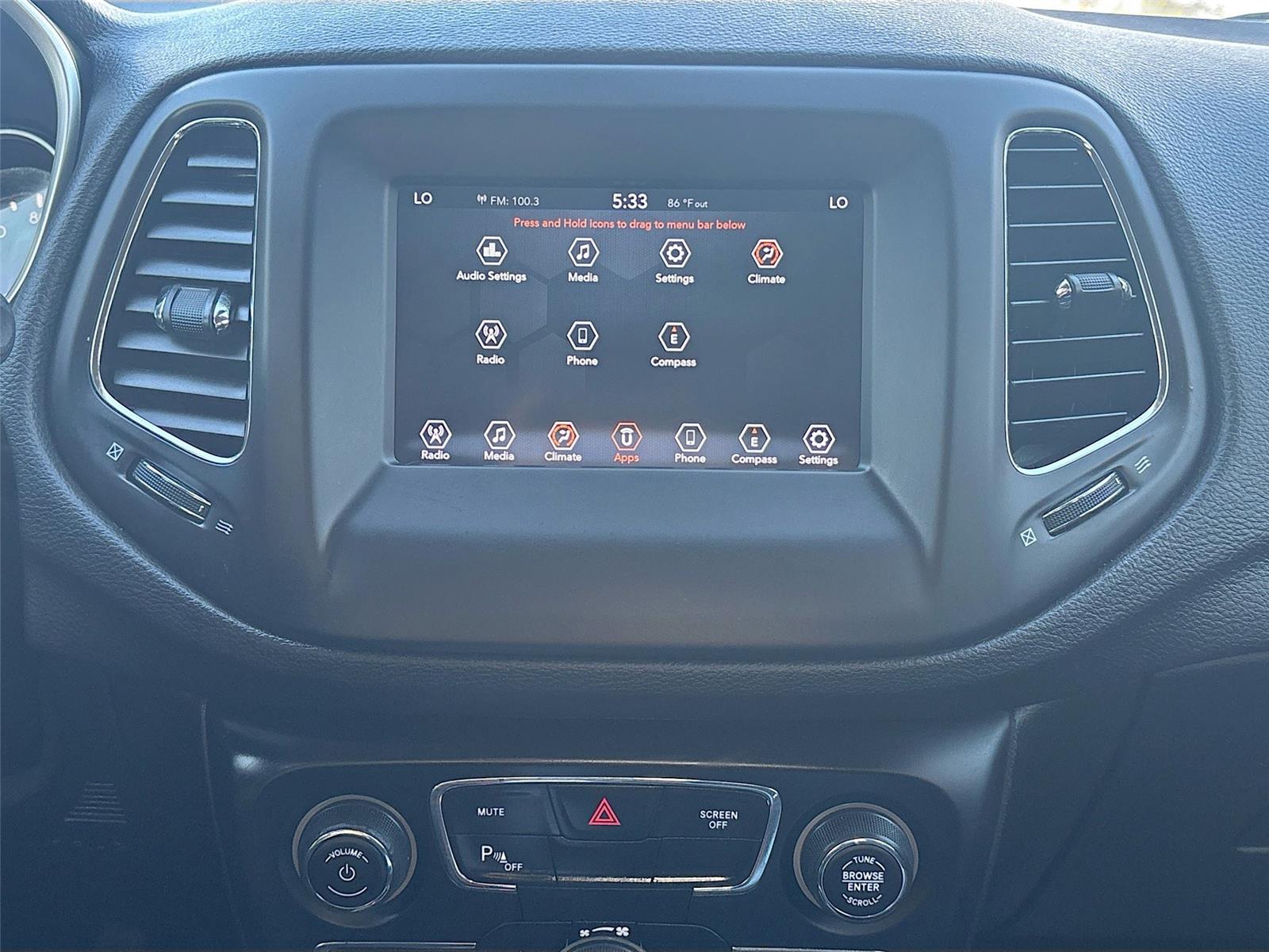 2019 Jeep Compass Sport