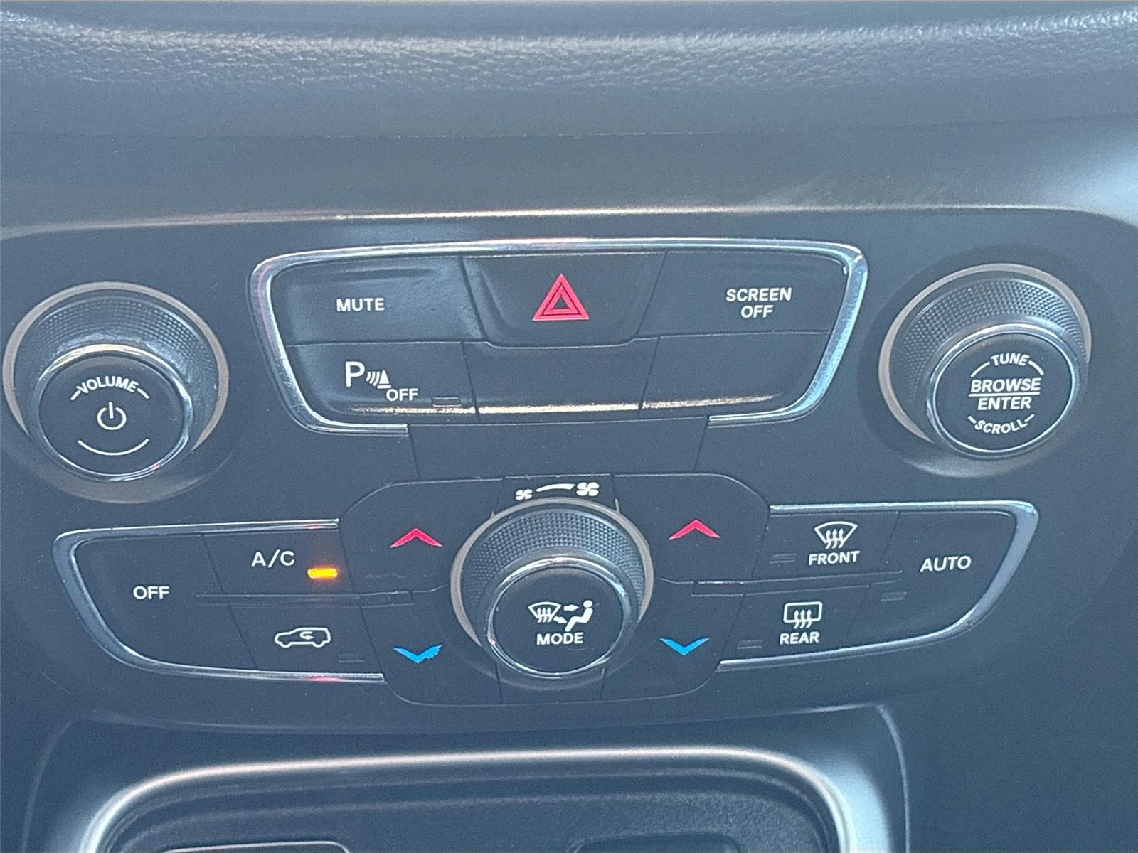 2019 Jeep Compass Sport