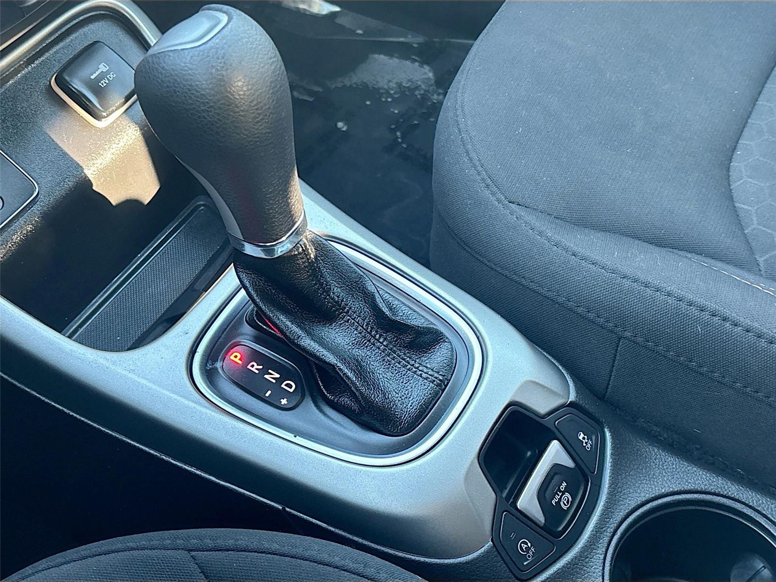 2019 Jeep Compass Sport