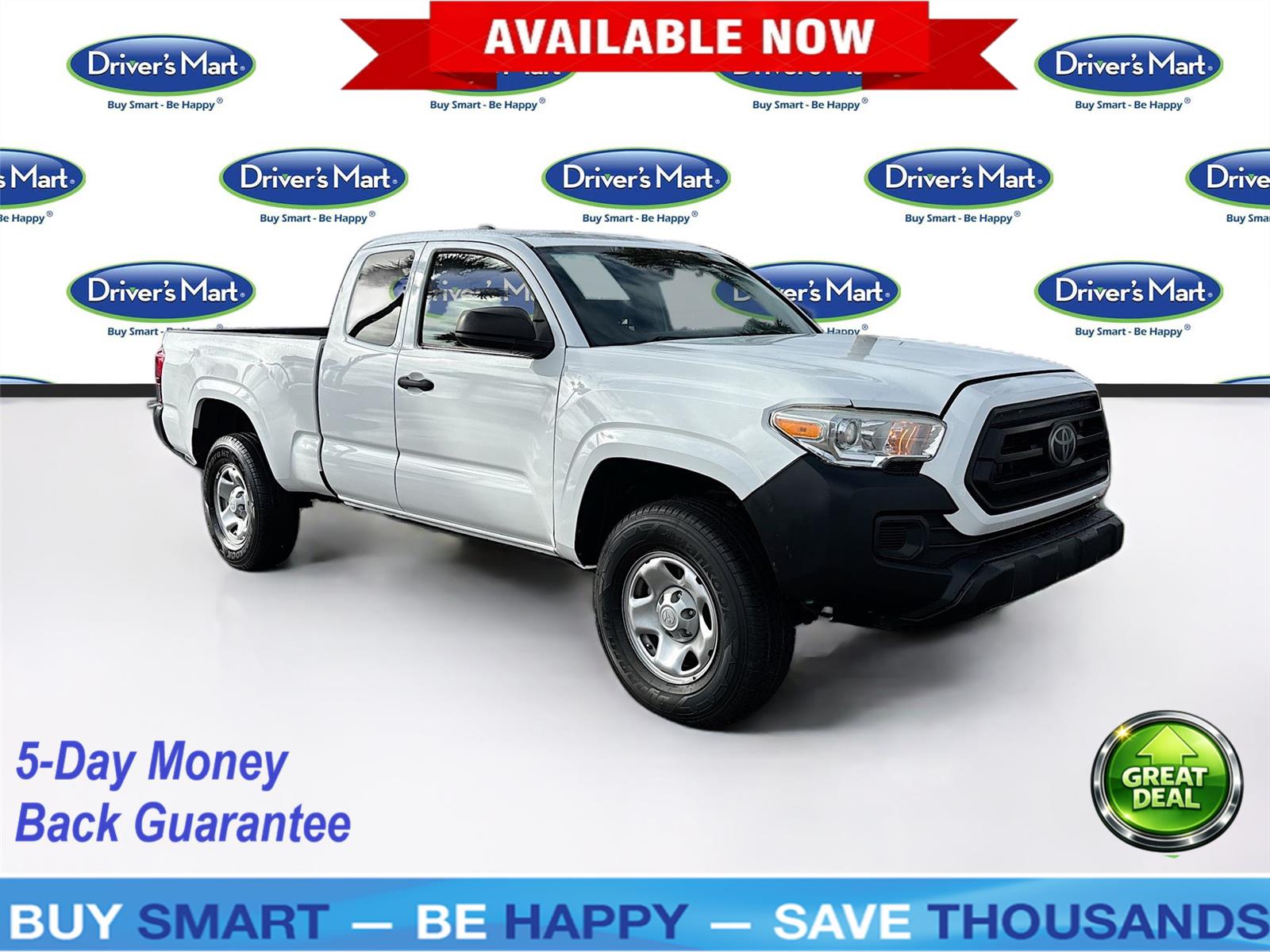 2020 Toyota Tacoma SR