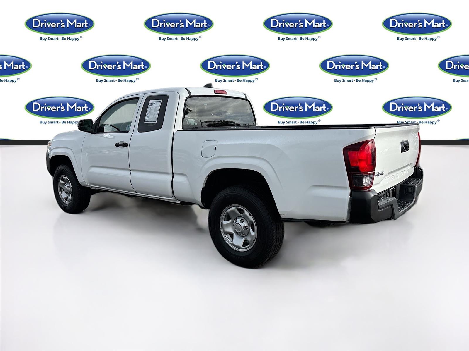 2020 Toyota Tacoma SR