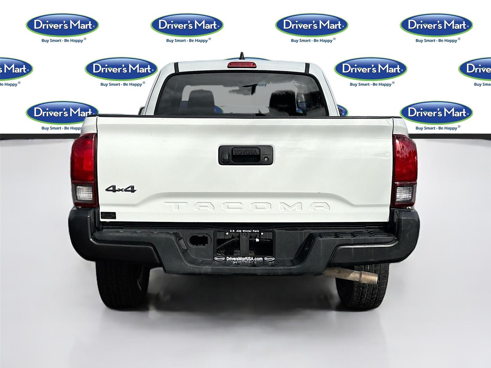 2020 Toyota Tacoma SR