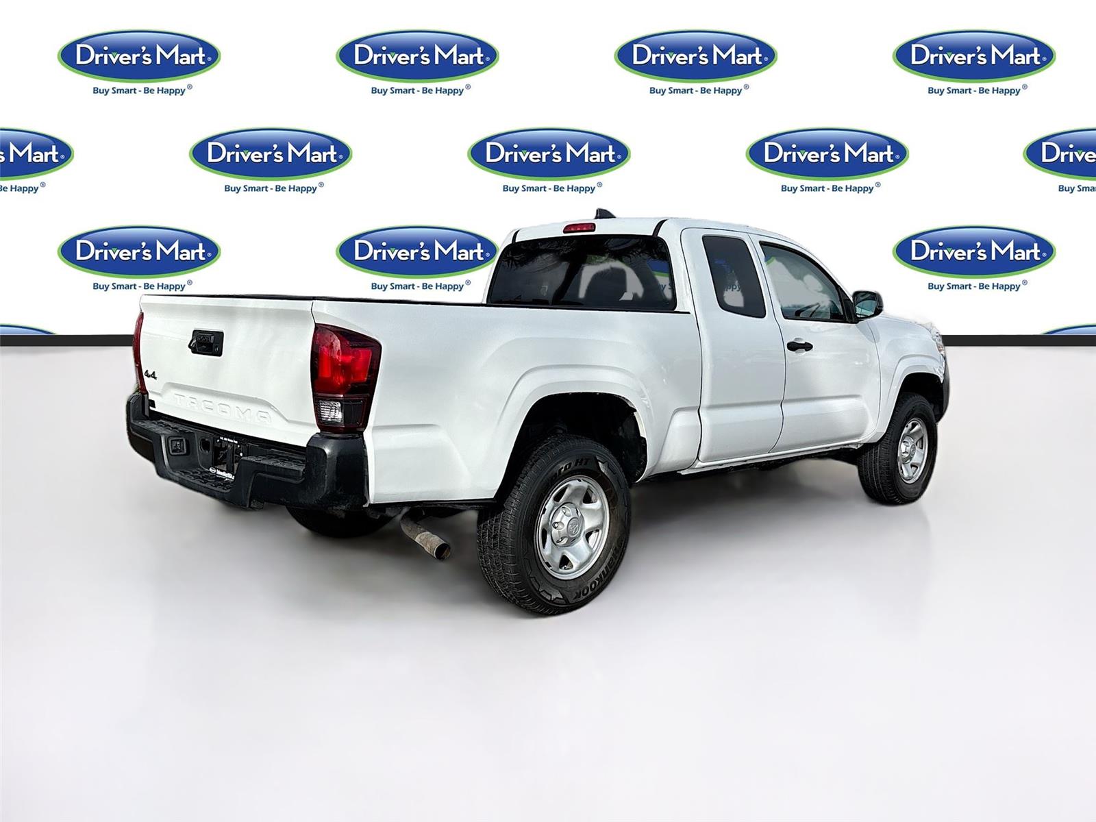 2020 Toyota Tacoma SR