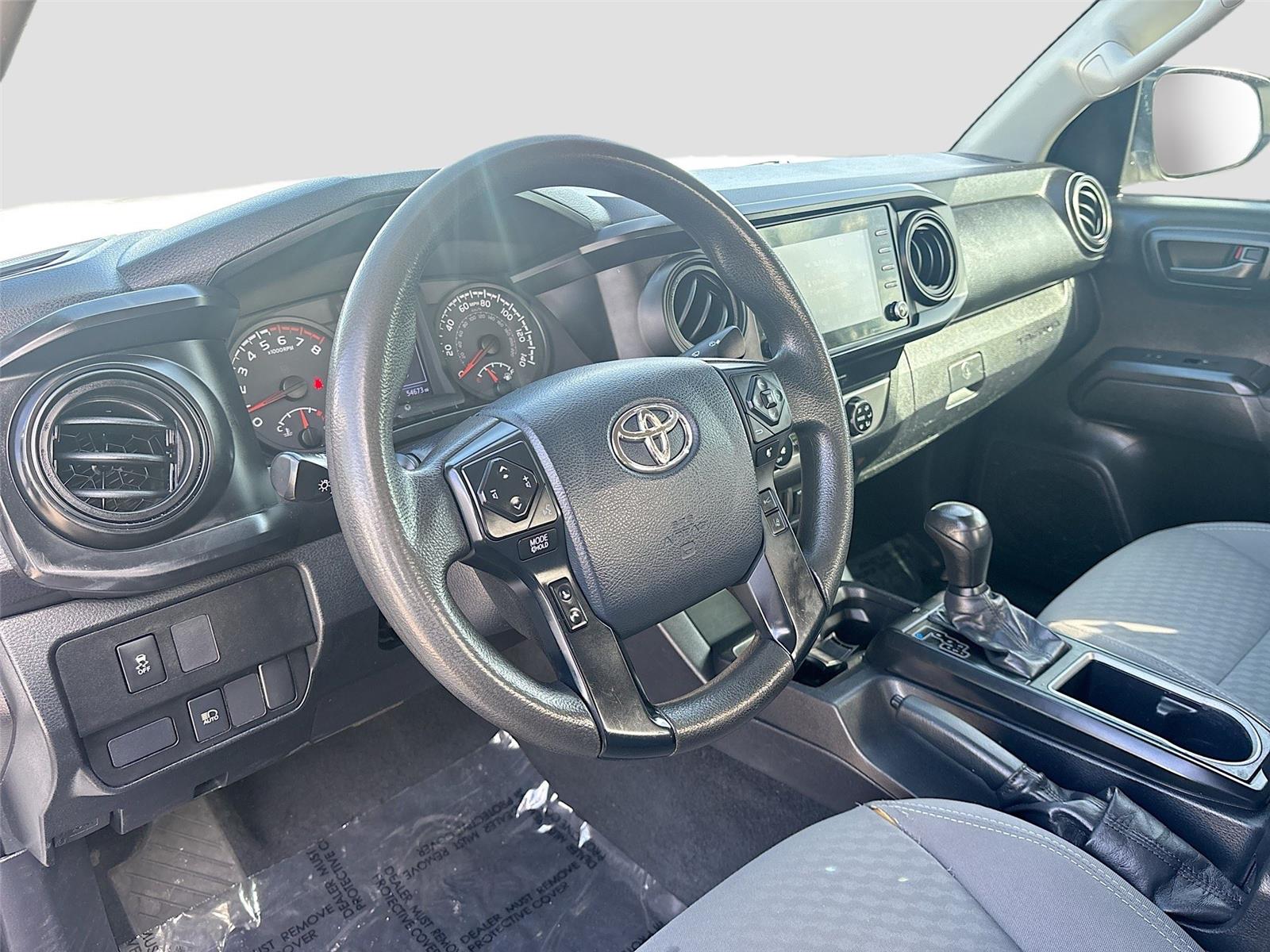 2020 Toyota Tacoma SR