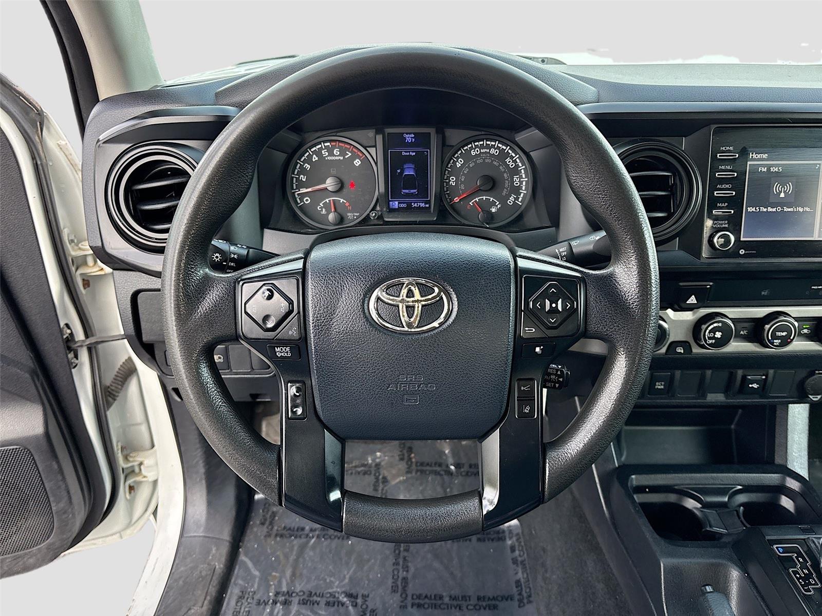 2020 Toyota Tacoma SR