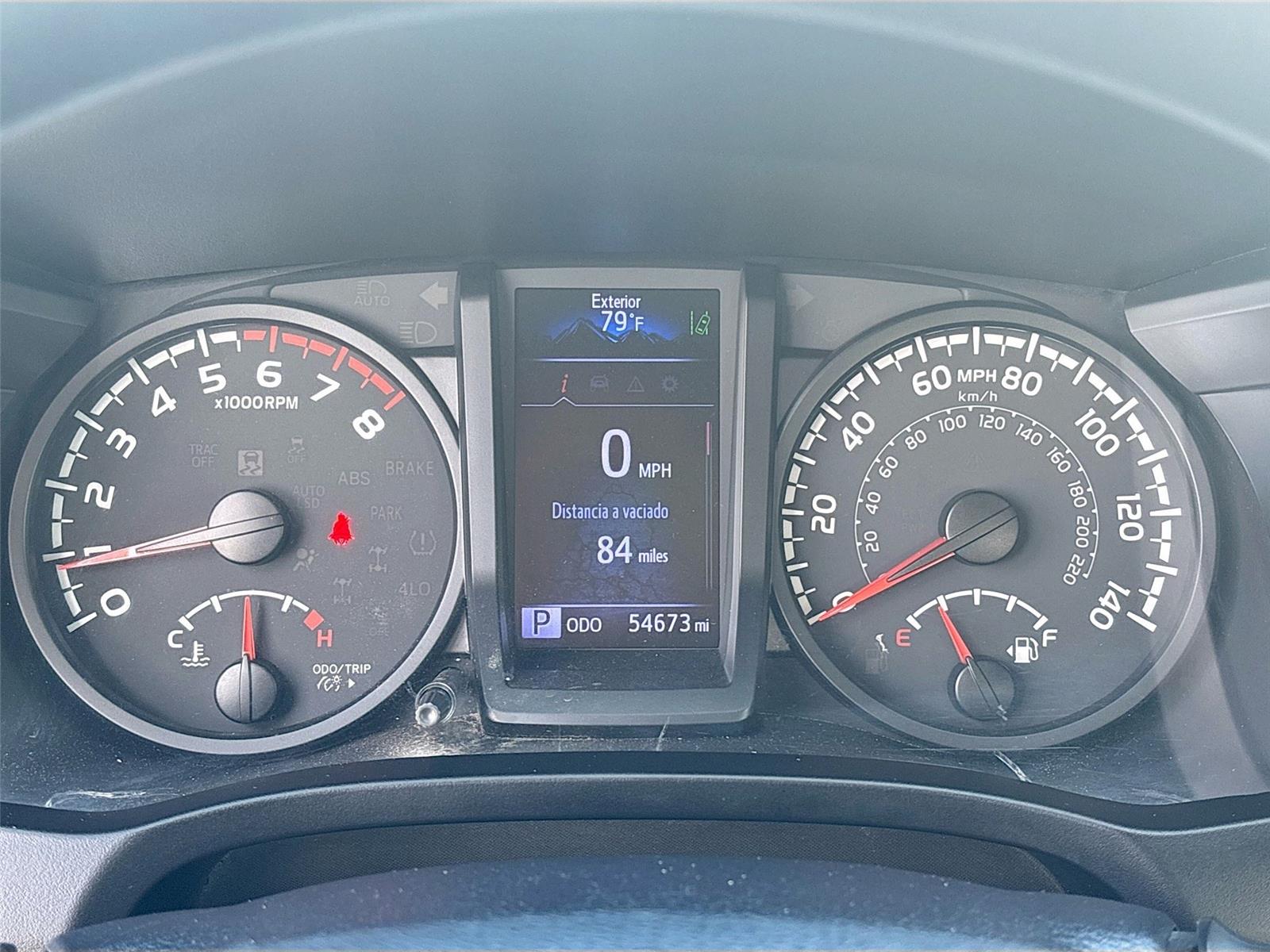 2020 Toyota Tacoma SR