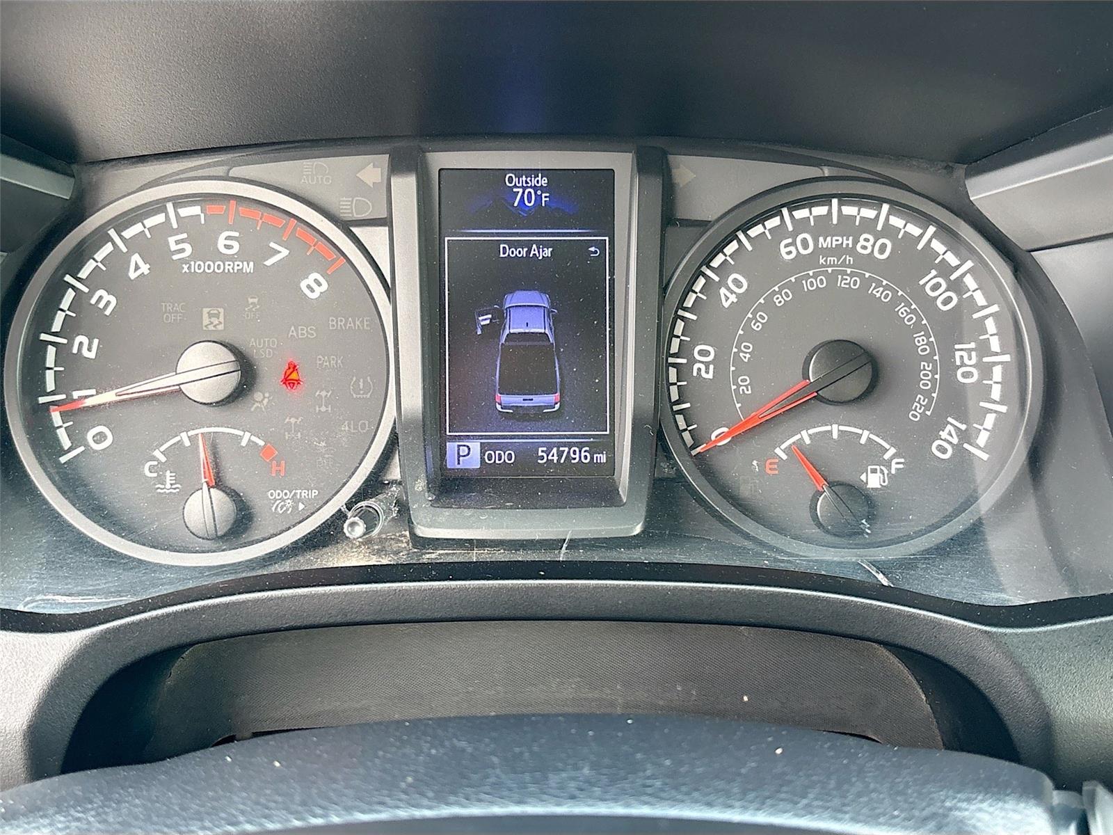 2020 Toyota Tacoma SR