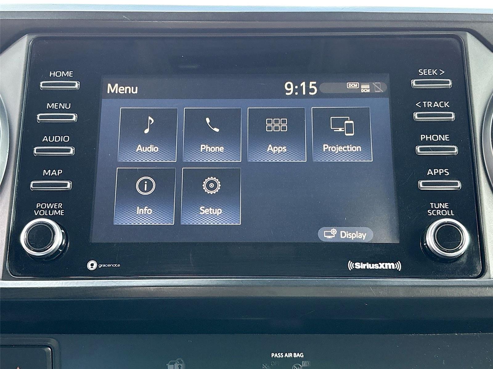 2020 Toyota Tacoma SR