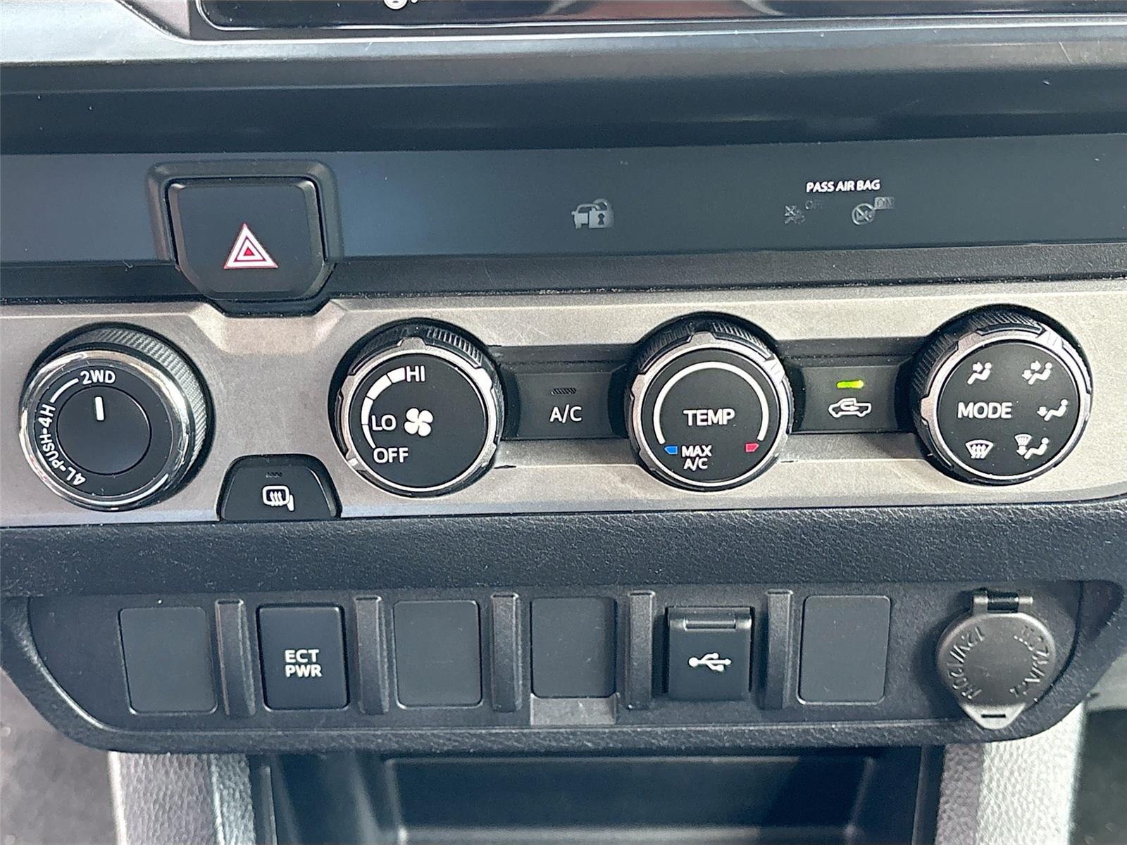 2020 Toyota Tacoma SR