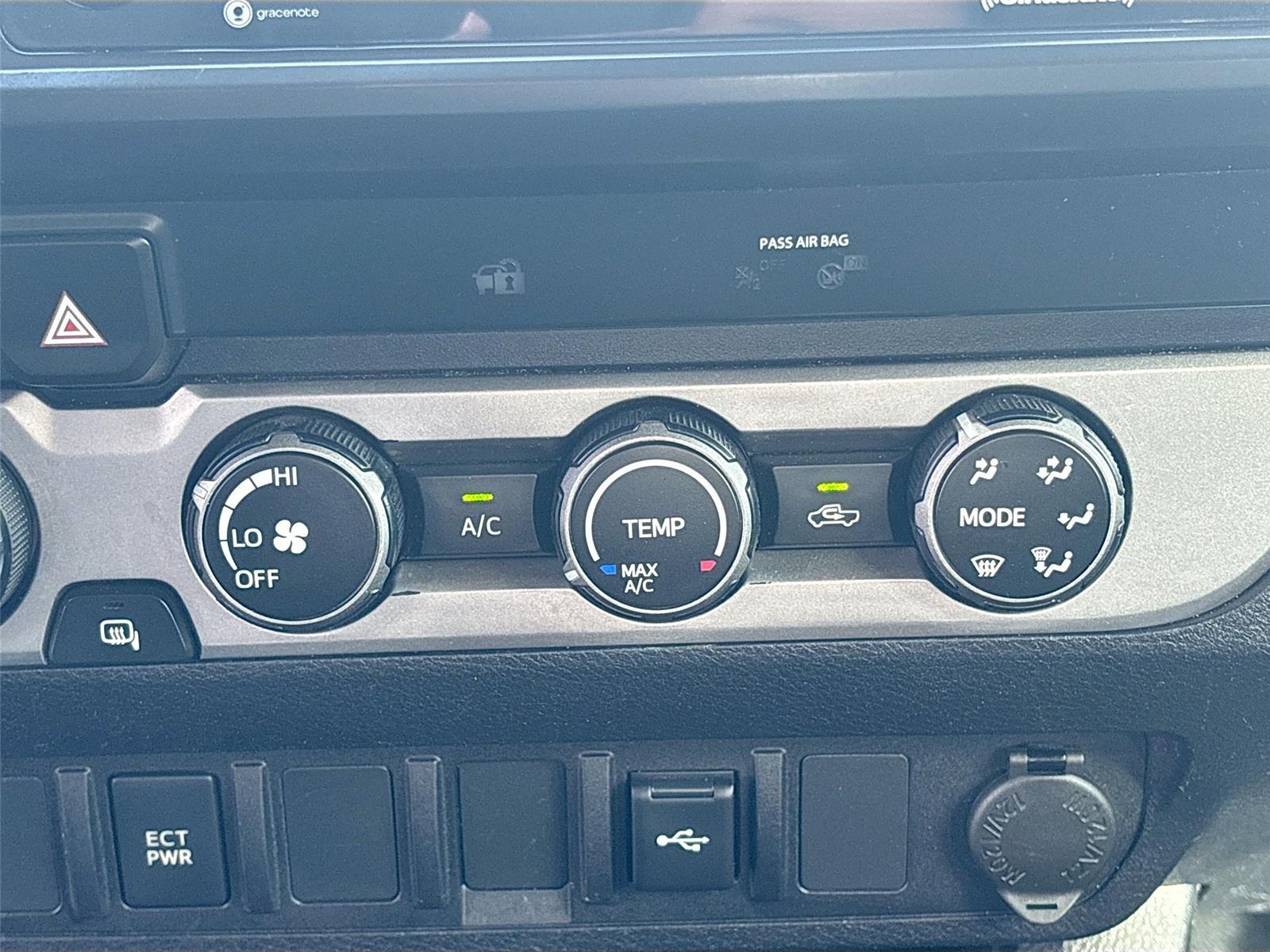 2020 Toyota Tacoma SR