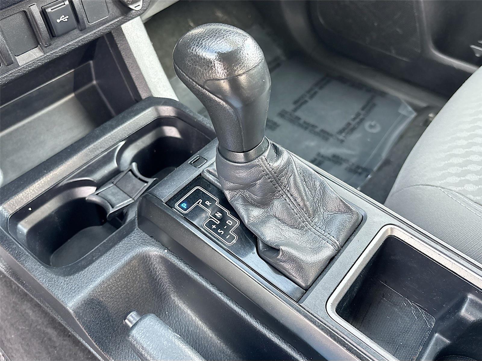 2020 Toyota Tacoma SR